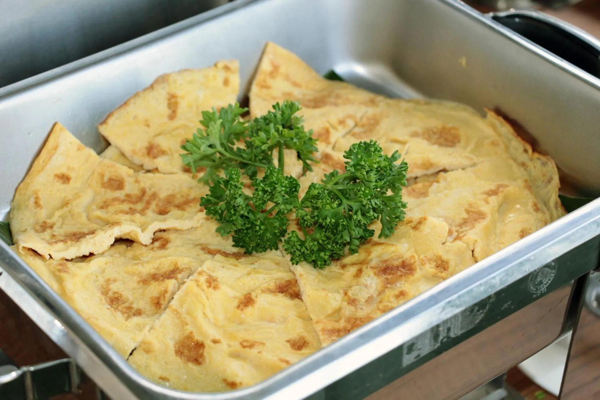 Breakfast in Racha Residence