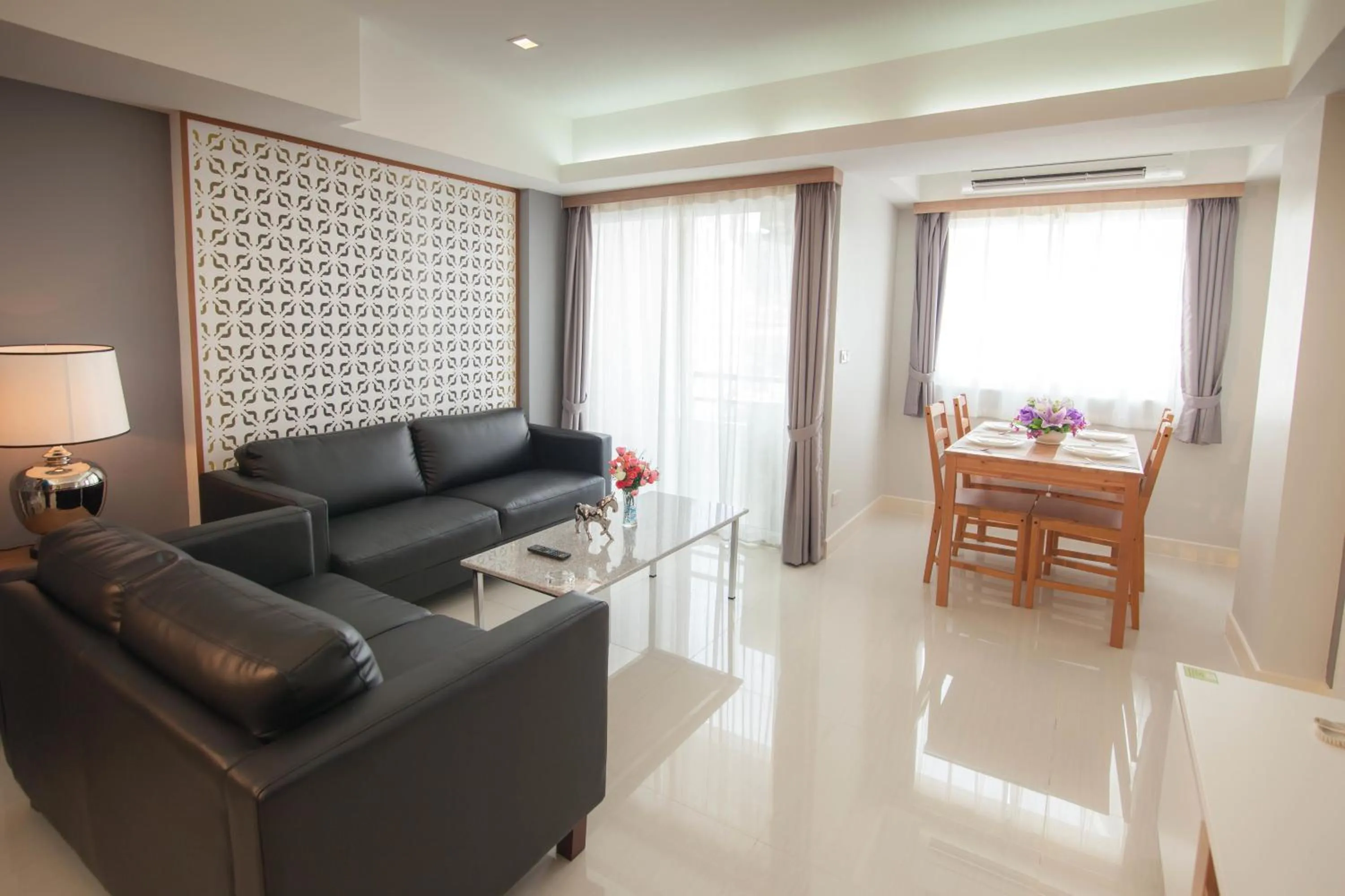 Day in Racha Residence