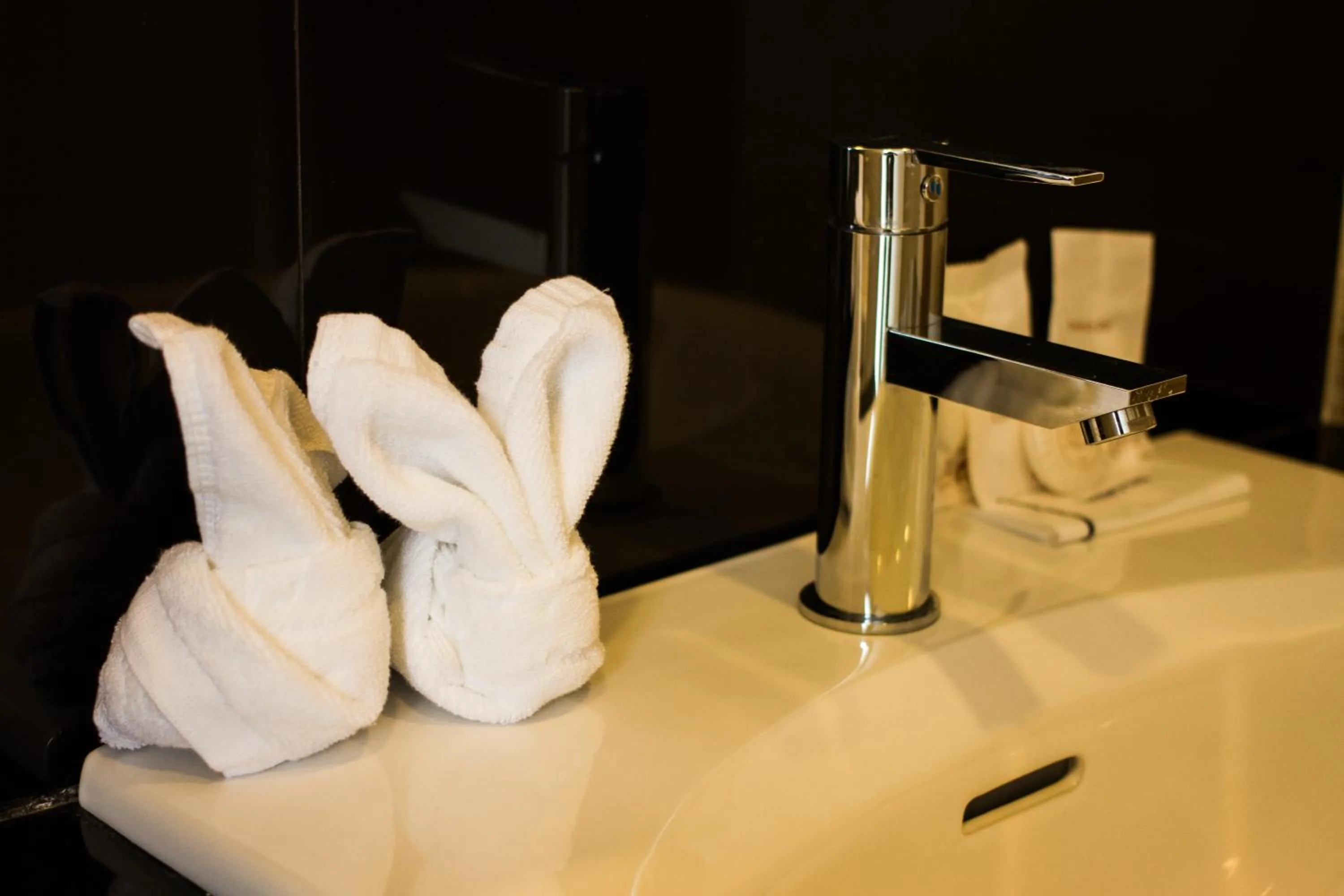 Bathroom in Racha Residence