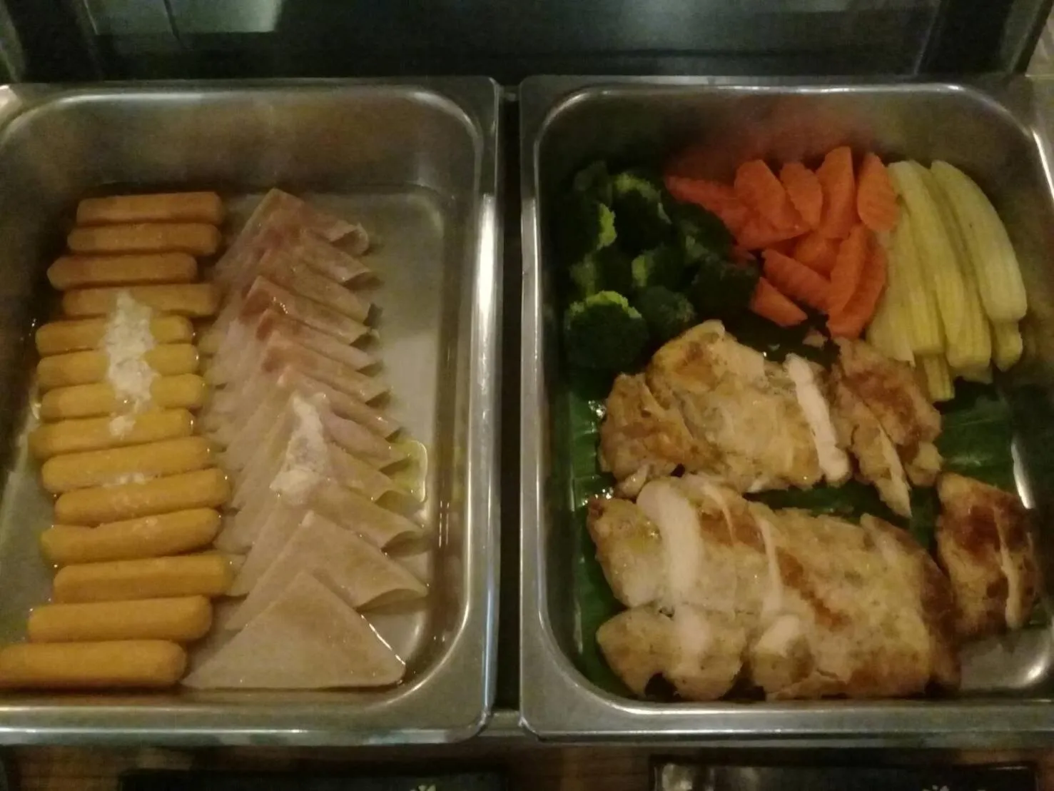 Breakfast in Racha Residence