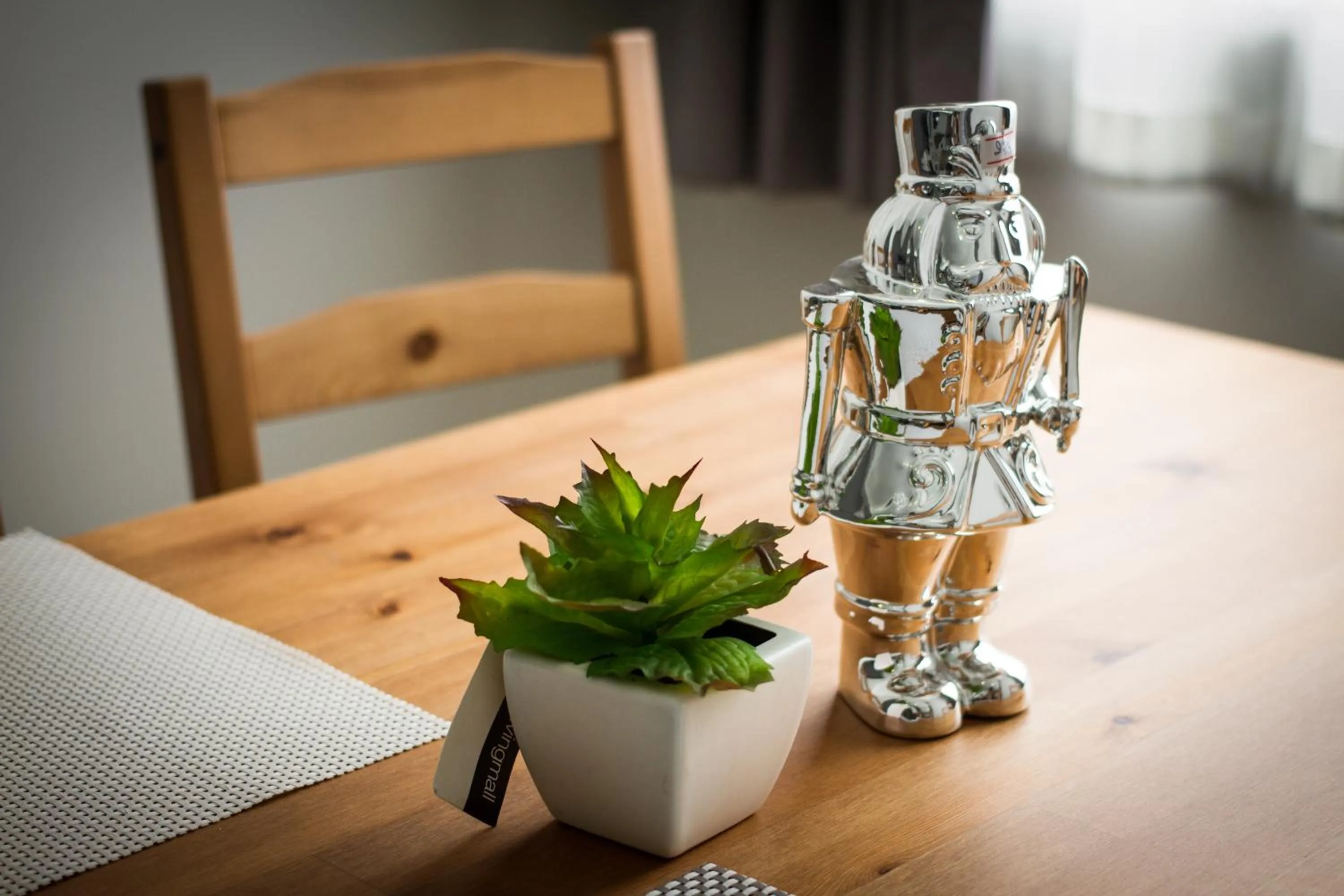 Day in Racha Residence