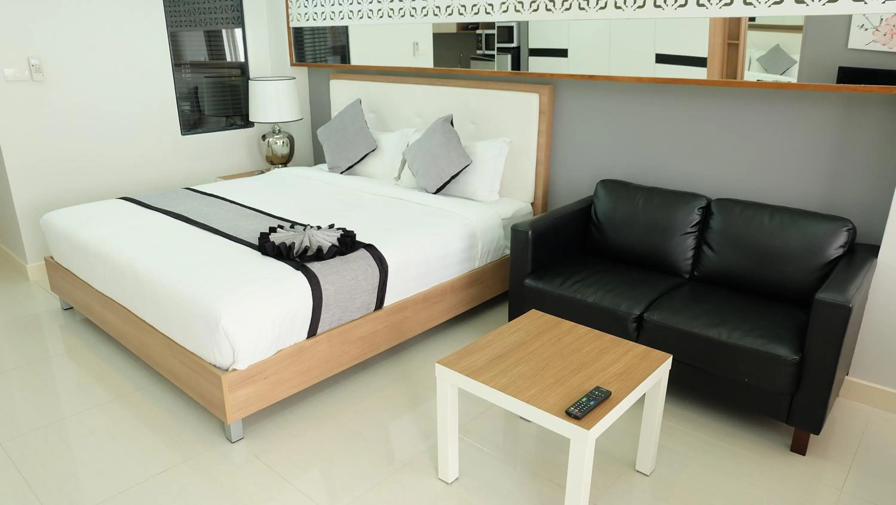 Bed in Racha Residence