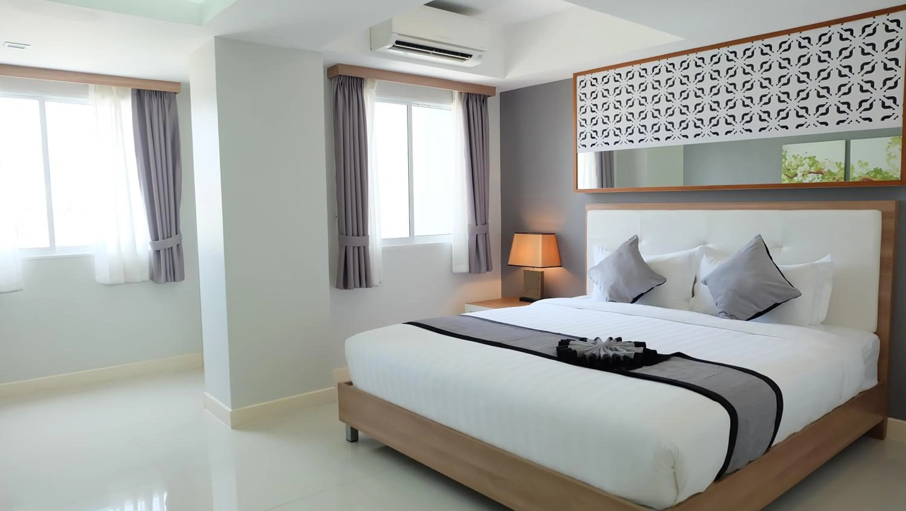 Bed in Racha Residence