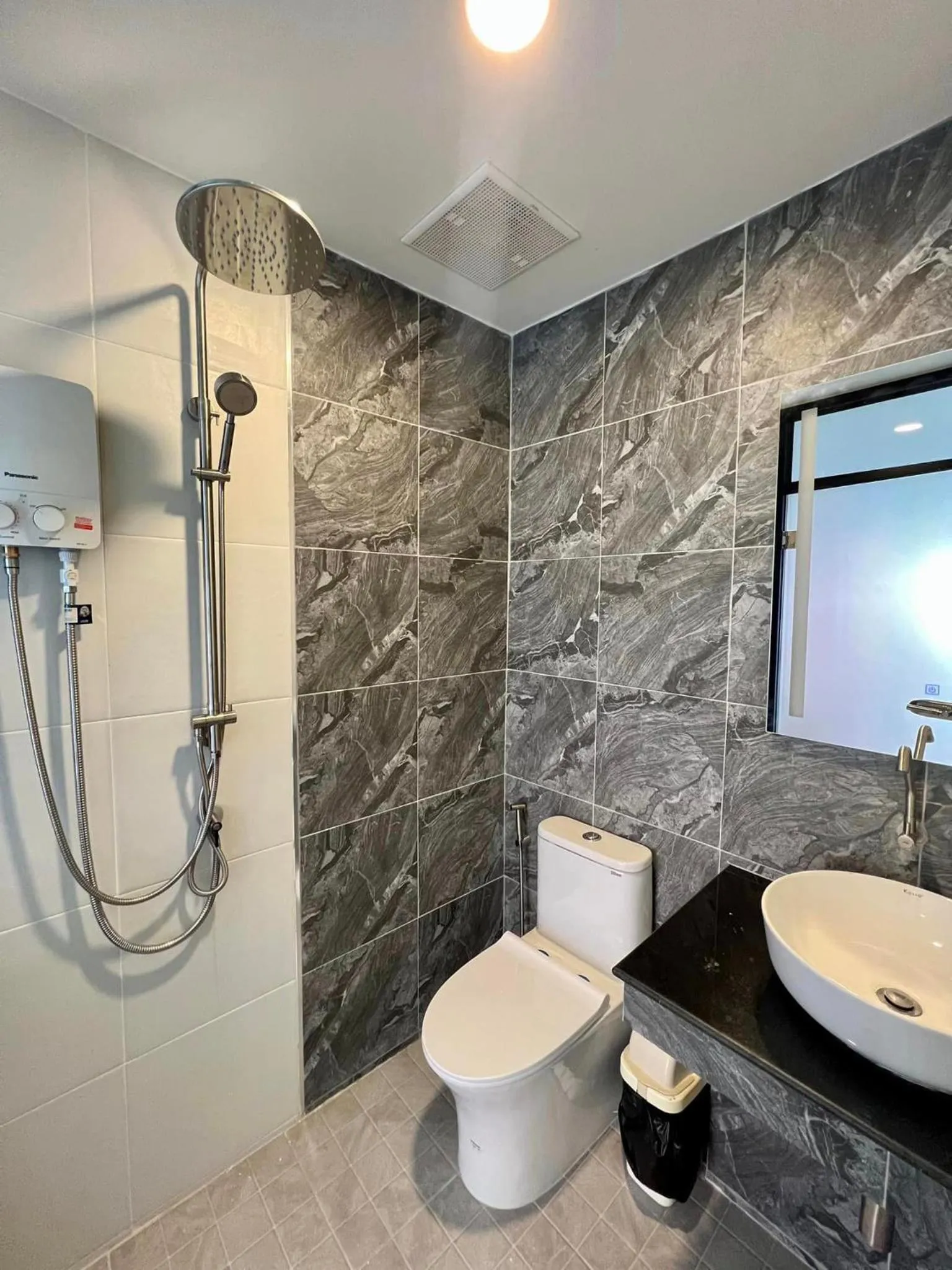 Property building in Phi Phi Rimlay Resort