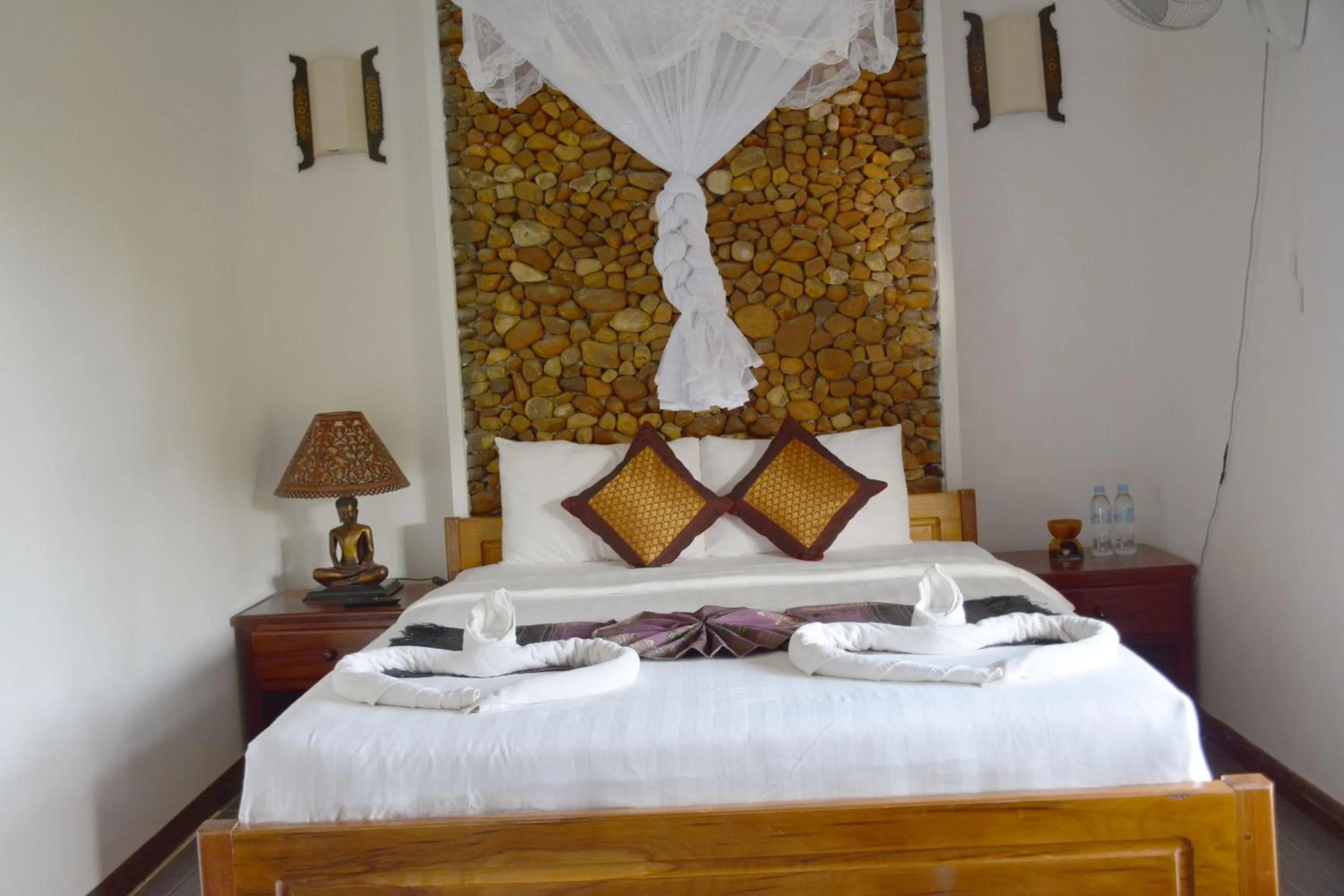 Bed in Darica Resort