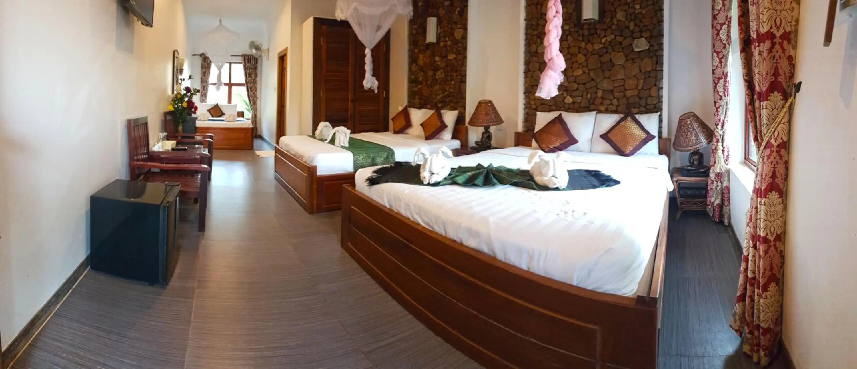 Photo of the whole room in Darica Resort