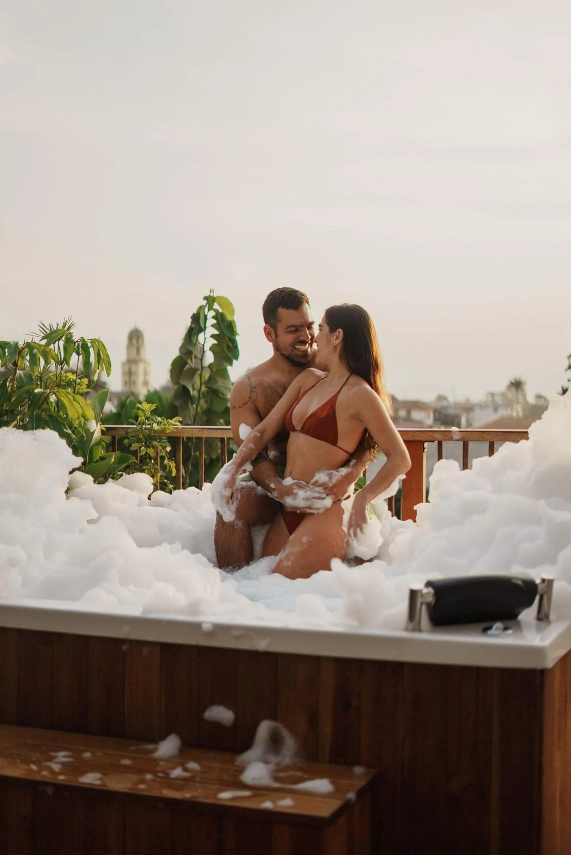 Natural landscape in Cocli Hotel Boutique Salento