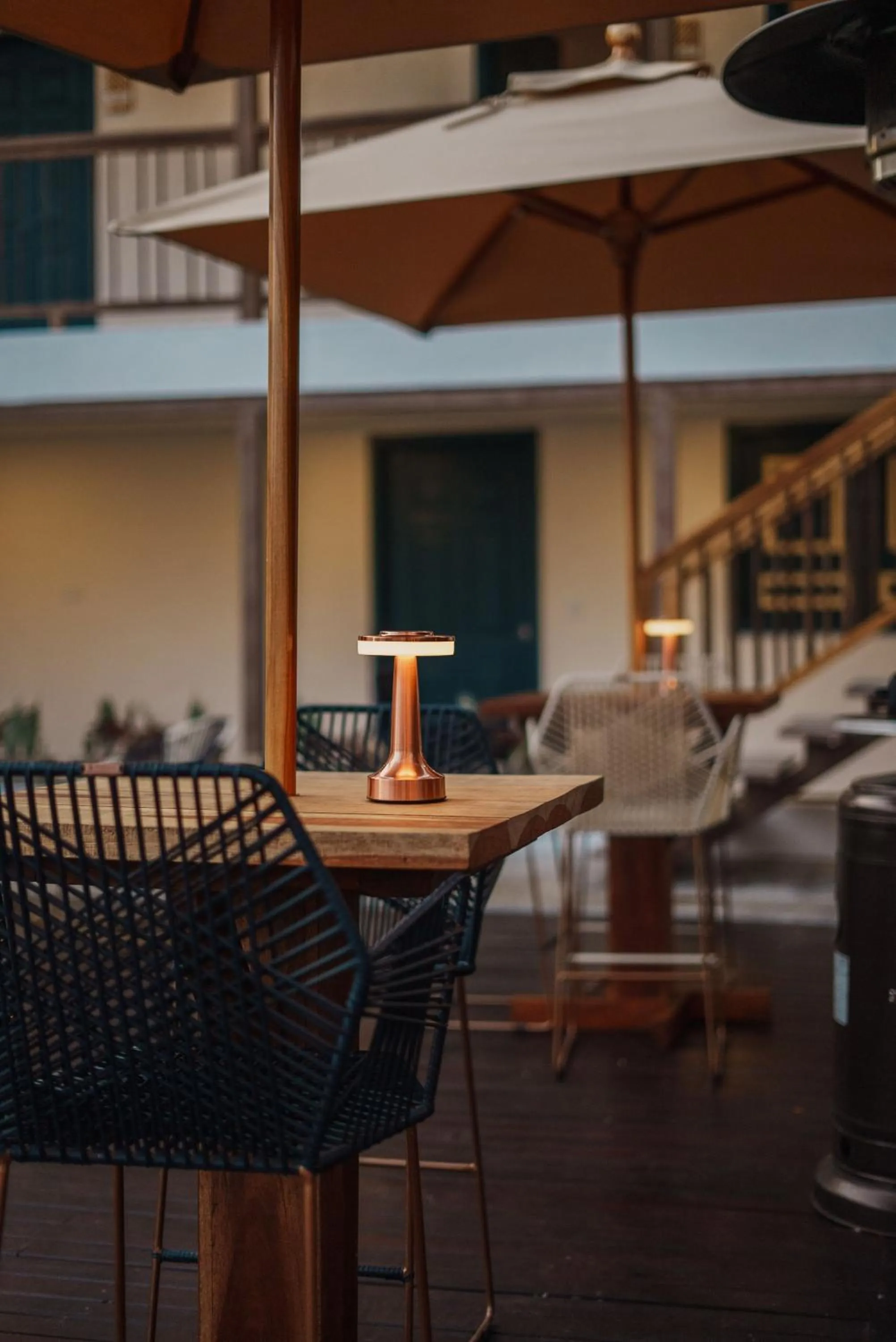 Restaurant/places to eat in Cocli Hotel Boutique Salento