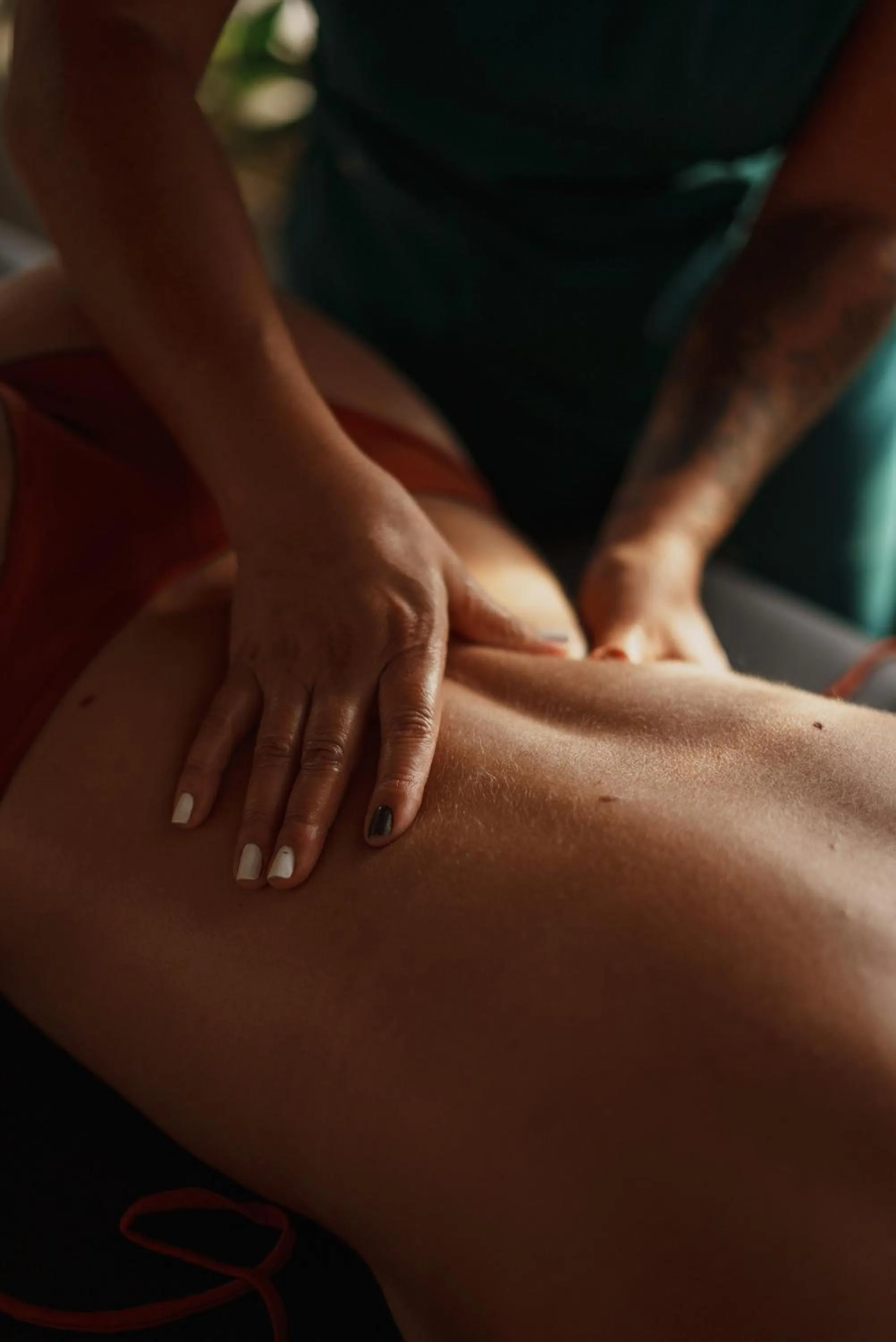 Massage in Cocli Hotel Boutique Salento