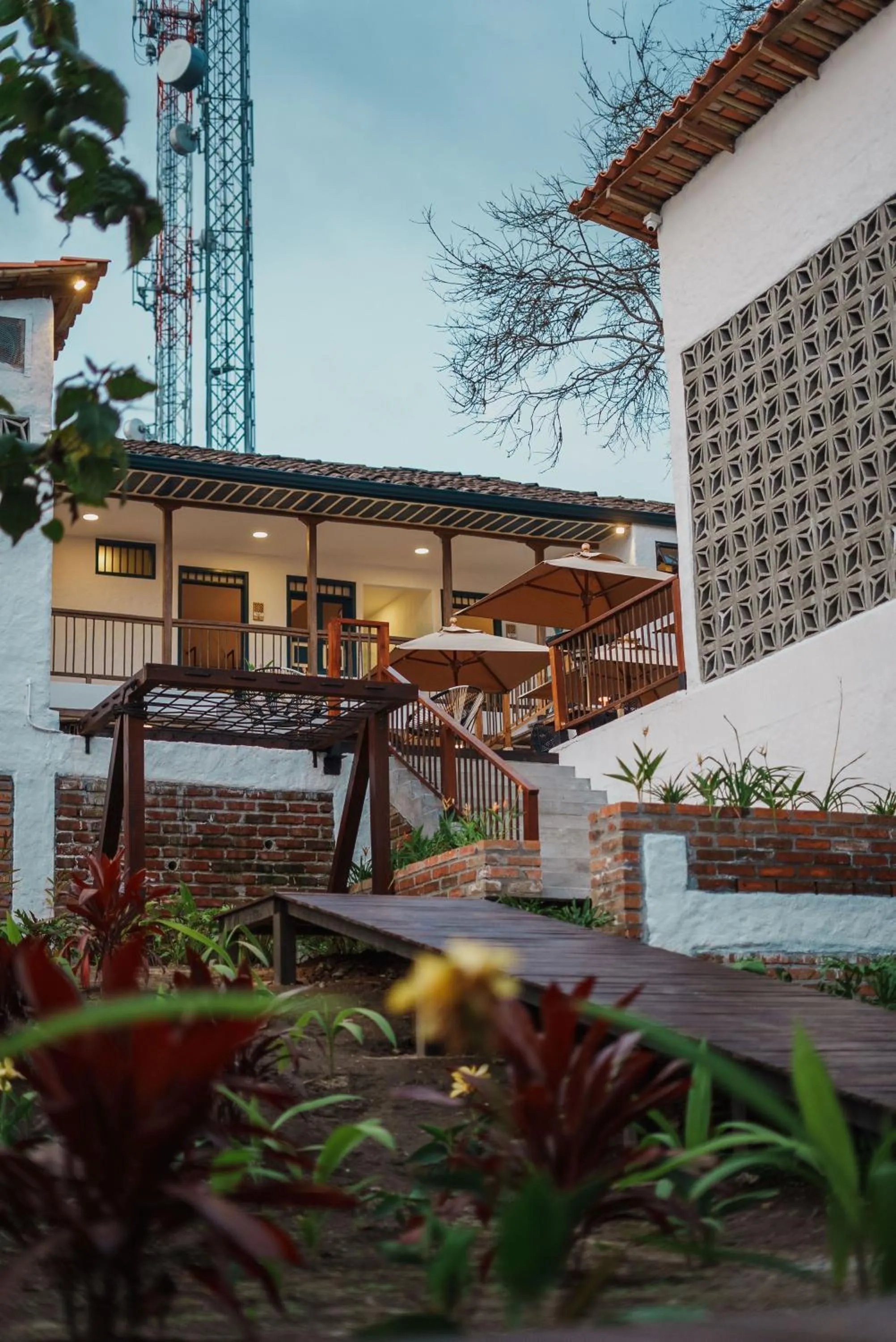 Garden in Cocli Hotel Boutique Salento