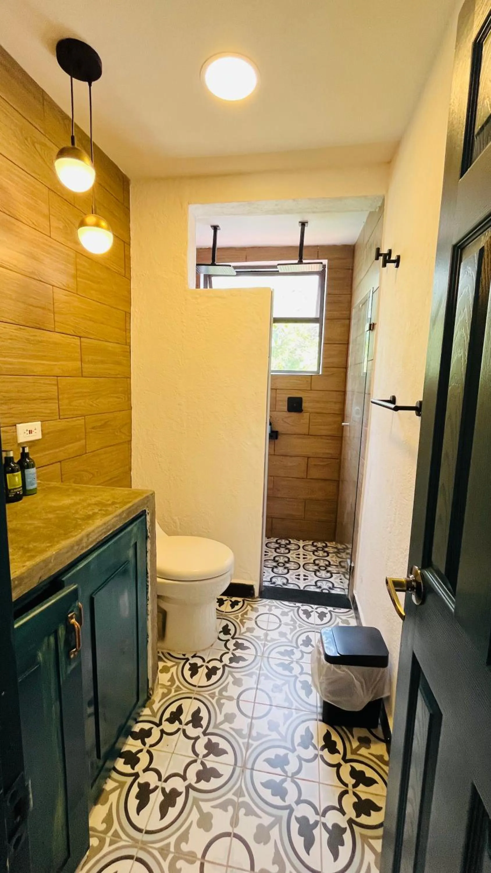 Toilet in Cocli Hotel Boutique Salento