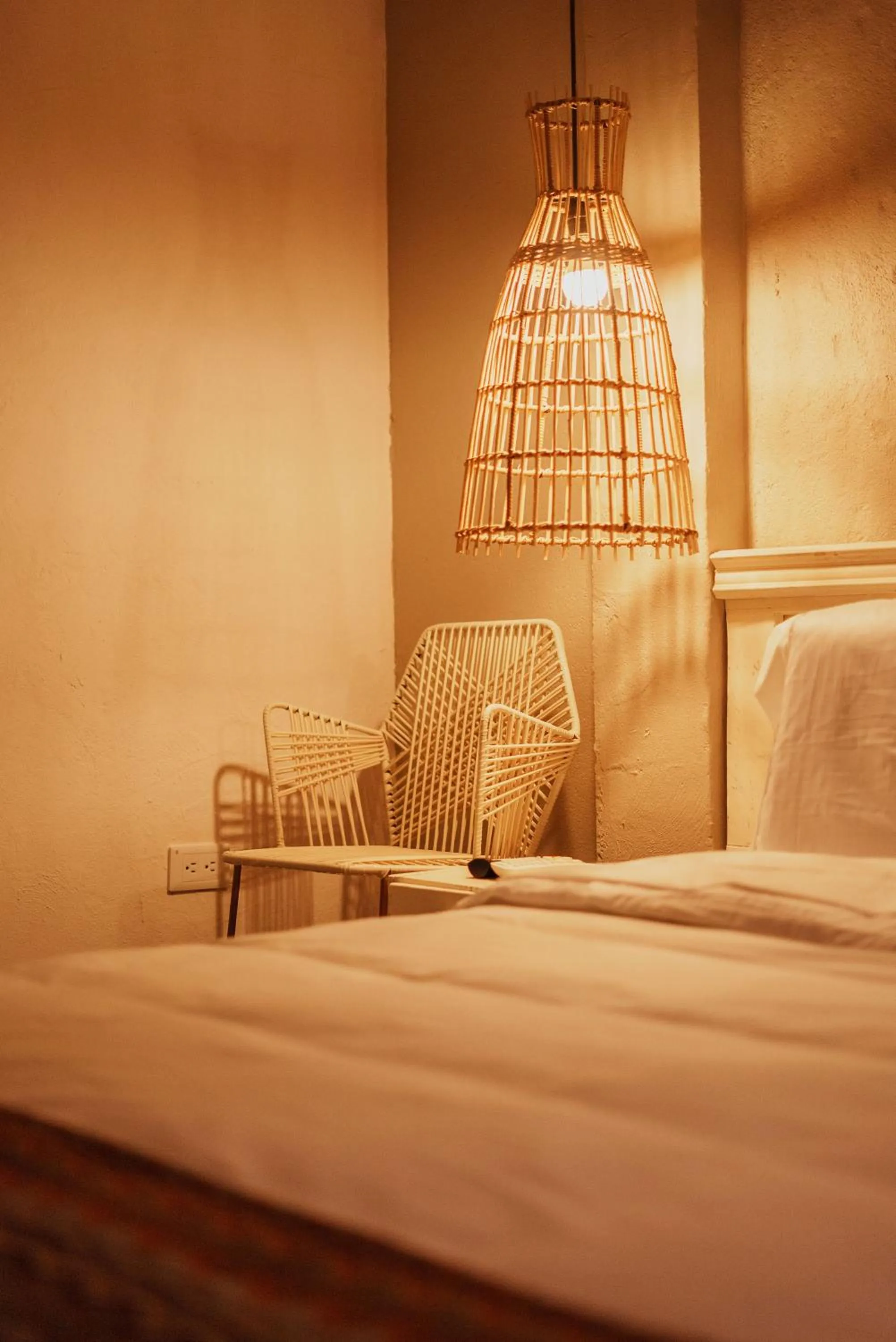 Bed in Cocli Hotel Boutique Salento