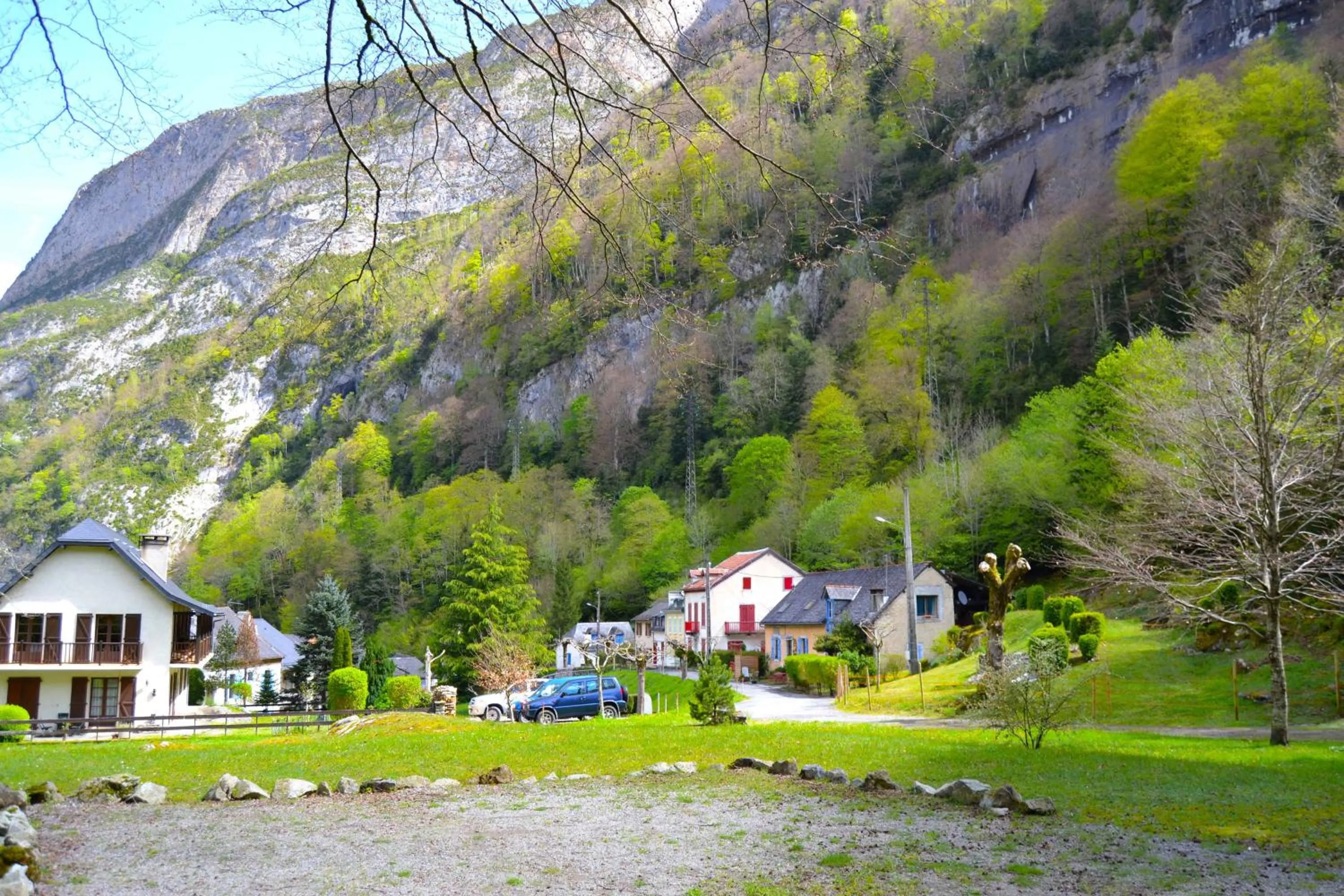 Property building in Maison La Douane - Comprends nettoyage professionnel et le linge
