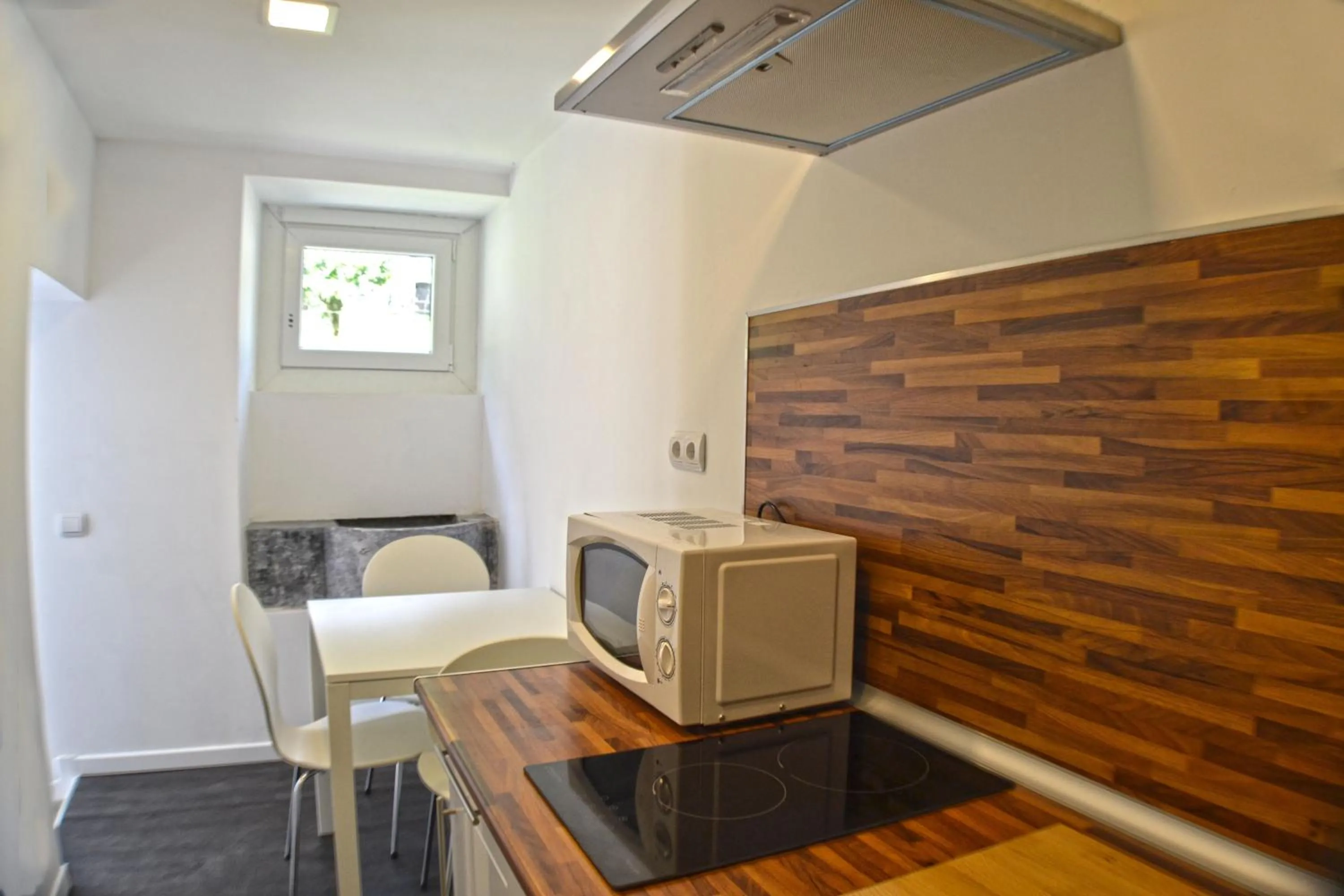 Kitchen or kitchenette in Maison La Douane - Comprends nettoyage professionnel et le linge
