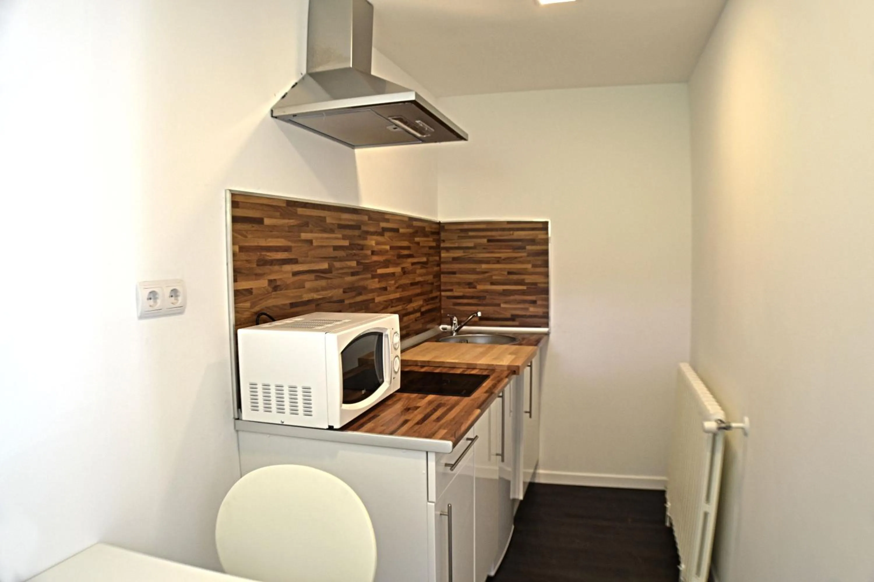 Kitchen or kitchenette in Maison La Douane - Comprends nettoyage professionnel et le linge