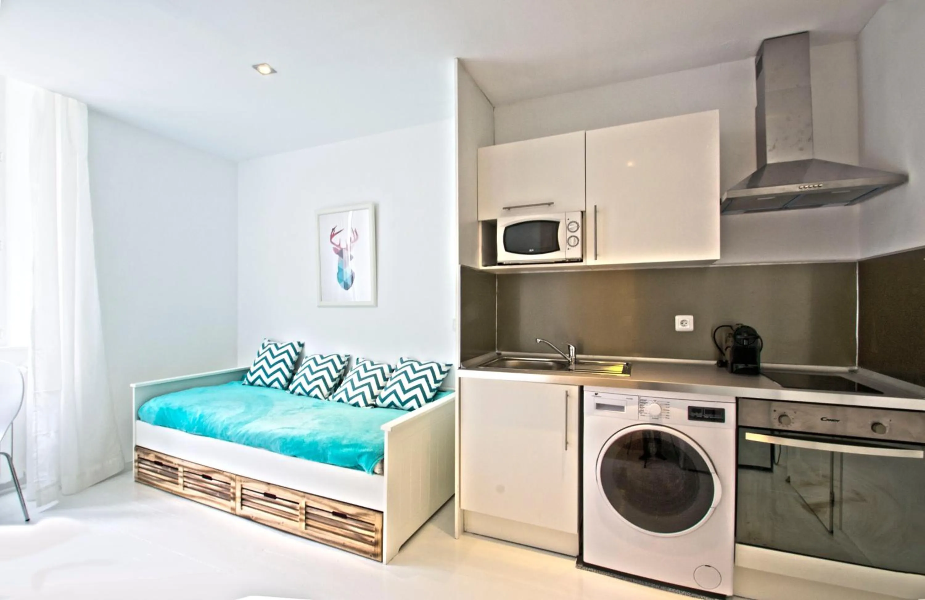 Property building, Bed in Maison La Douane - Comprends nettoyage professionnel et le linge