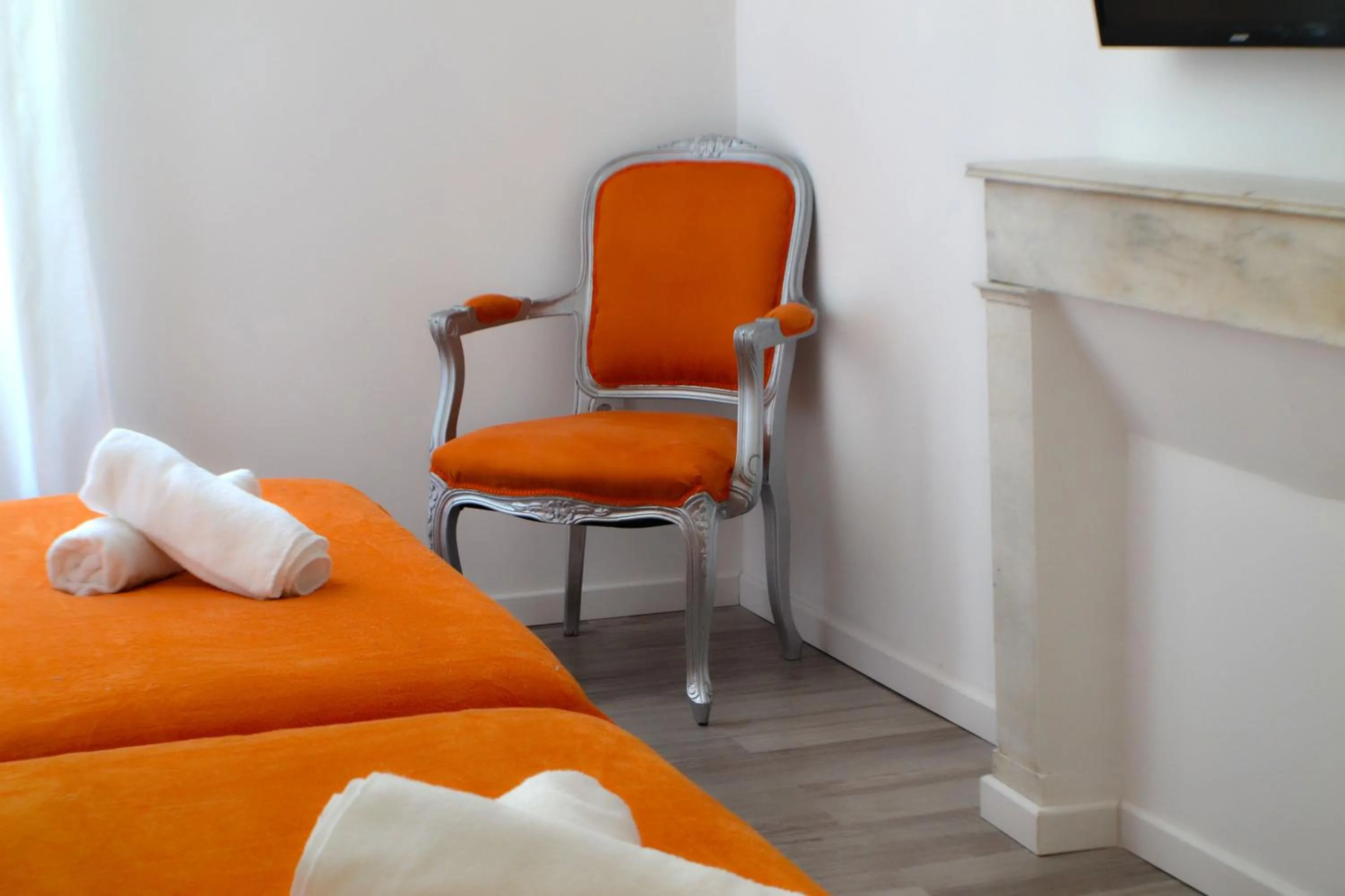 Bed in Maison La Douane - Comprends nettoyage professionnel et le linge