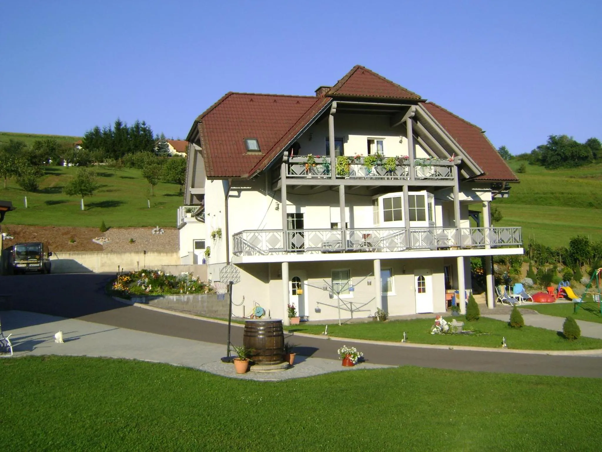 Apartment in Sonnenwiese in Unterlamm 58