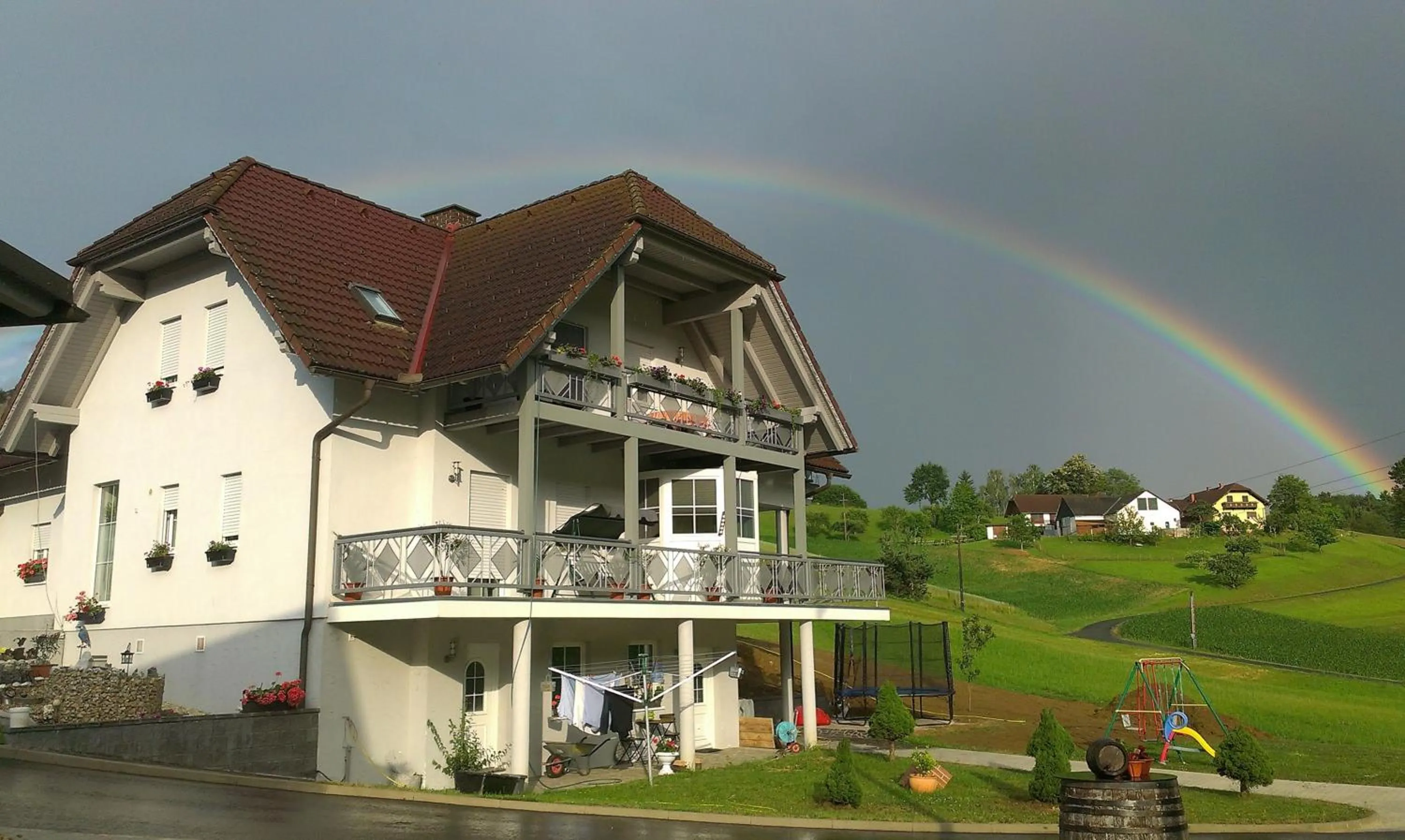 One-Bedroom Apartment in Sonnenwiese in Unterlamm 58