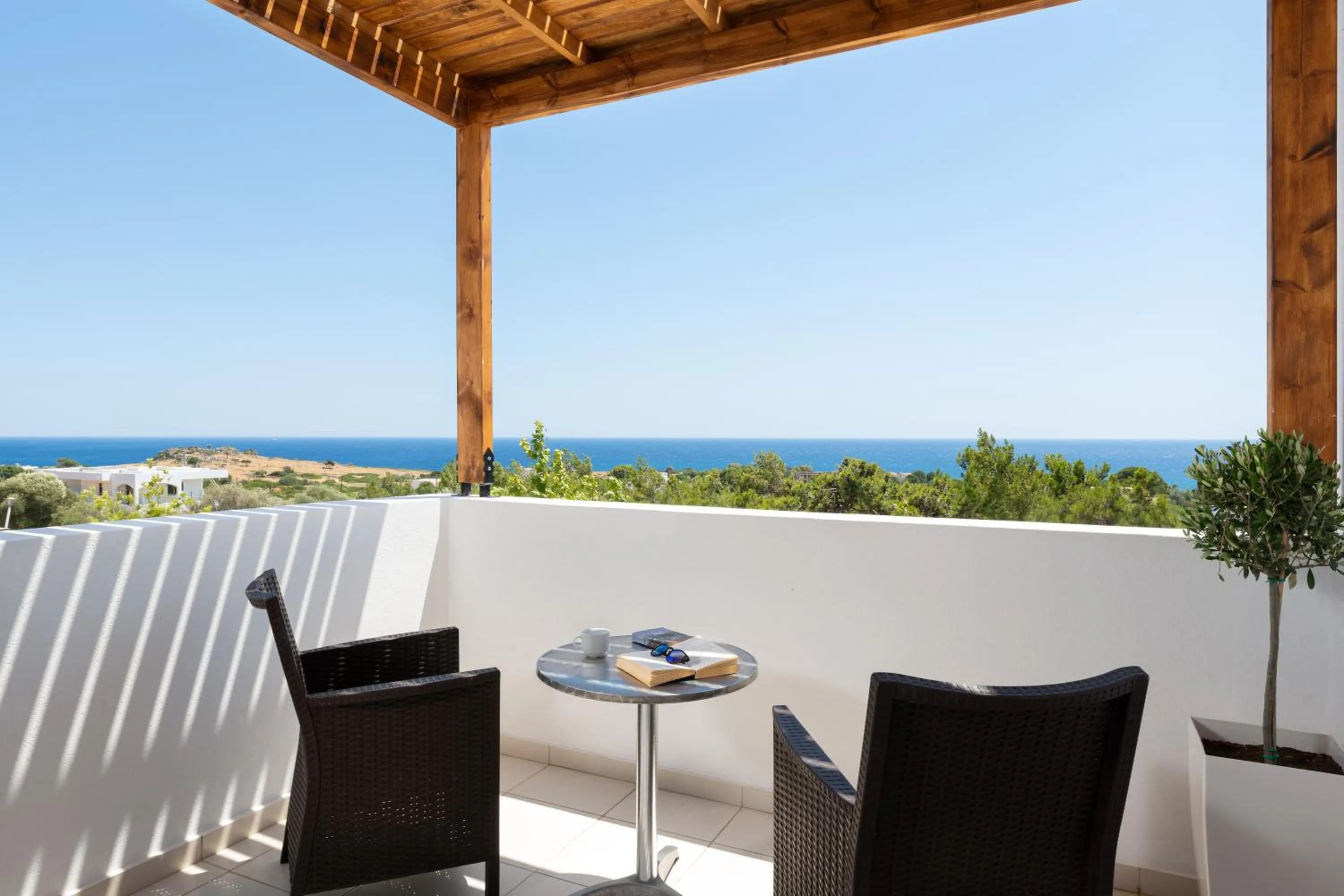 Balcony/Terrace in Eagles Nest