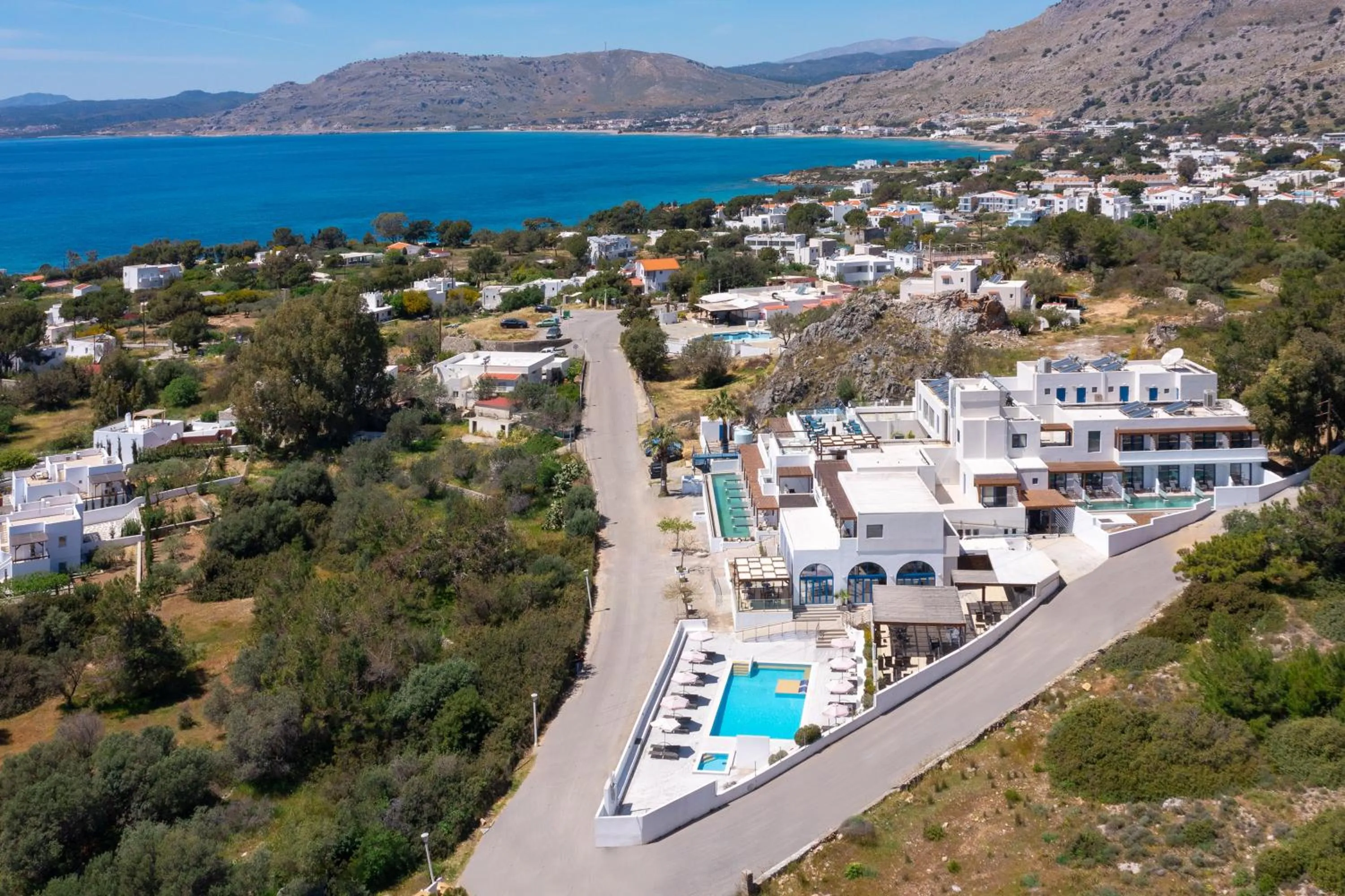 Property building in Eagles Nest