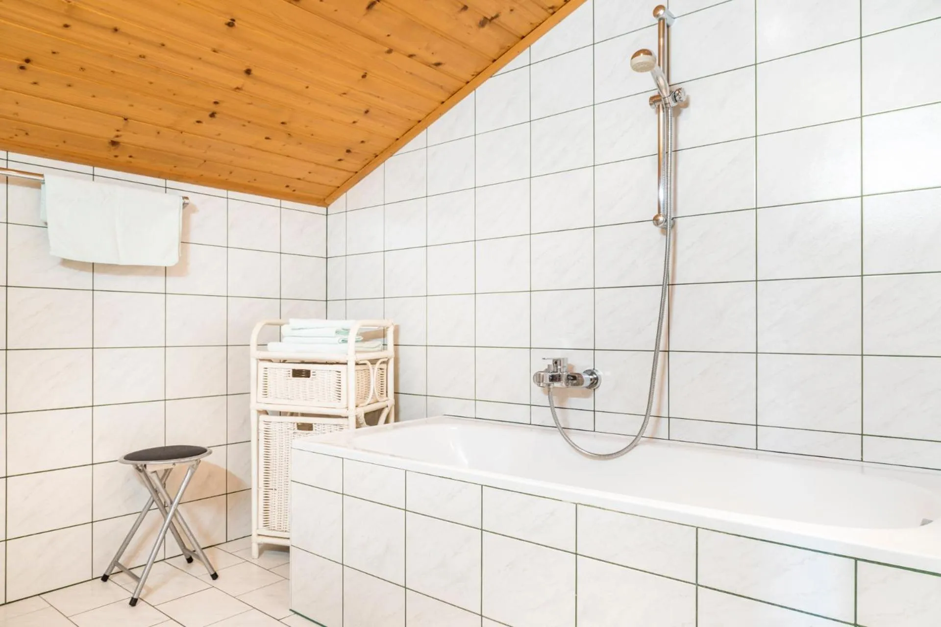 Bath in Gasthof Pesbichl
