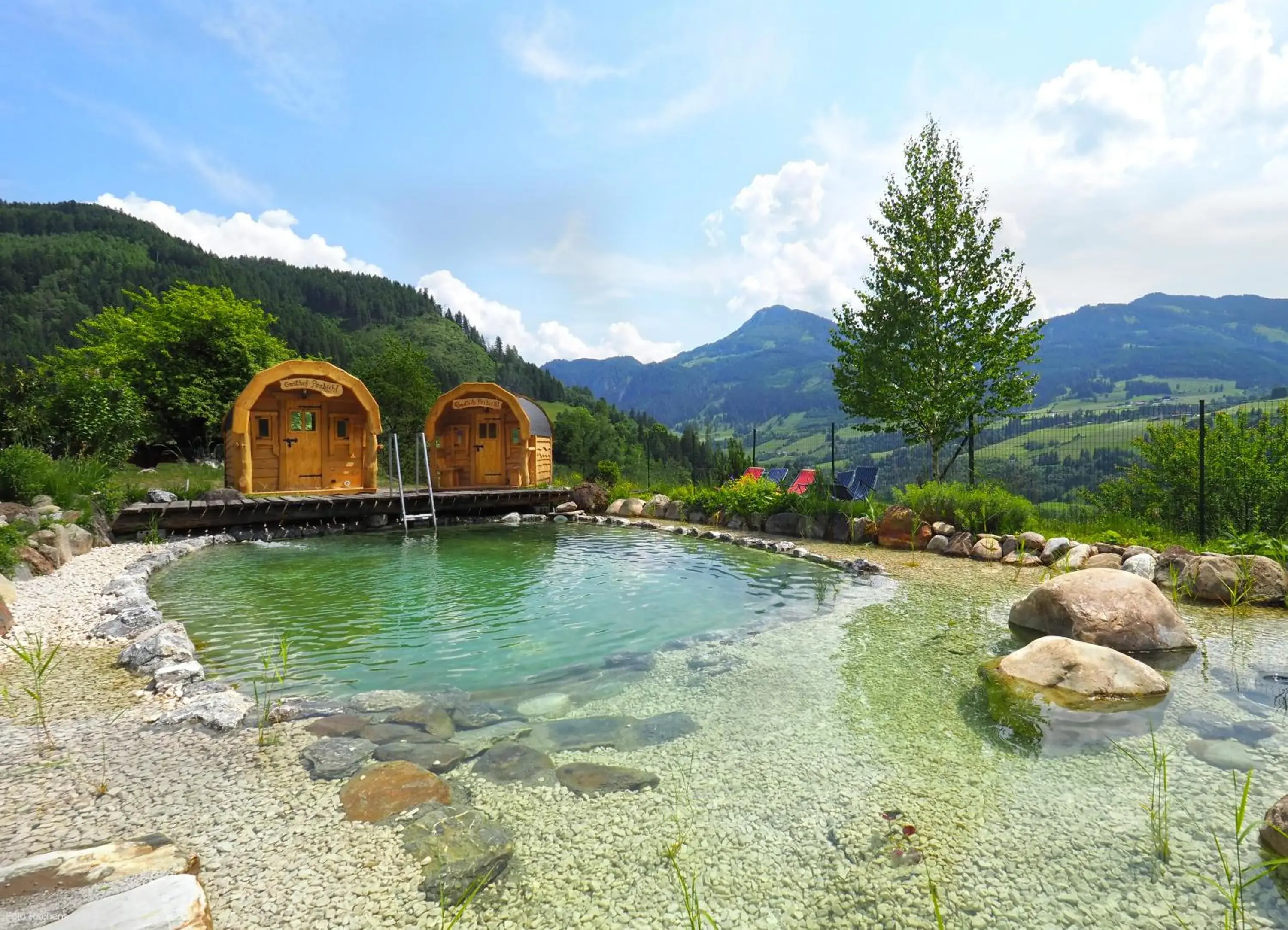 Gasthof Pesbichl Gasthof Pesbichl