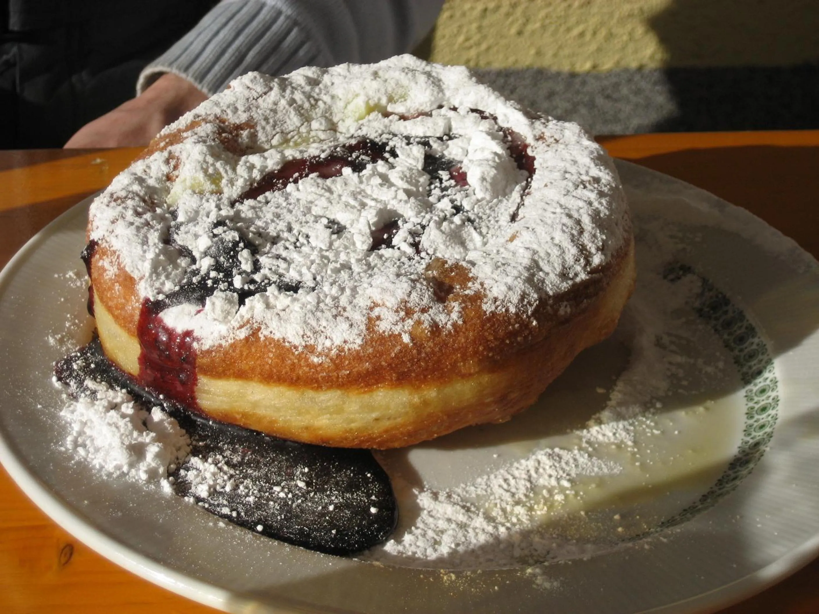 Restaurant/places to eat in Gasthof Pesbichl