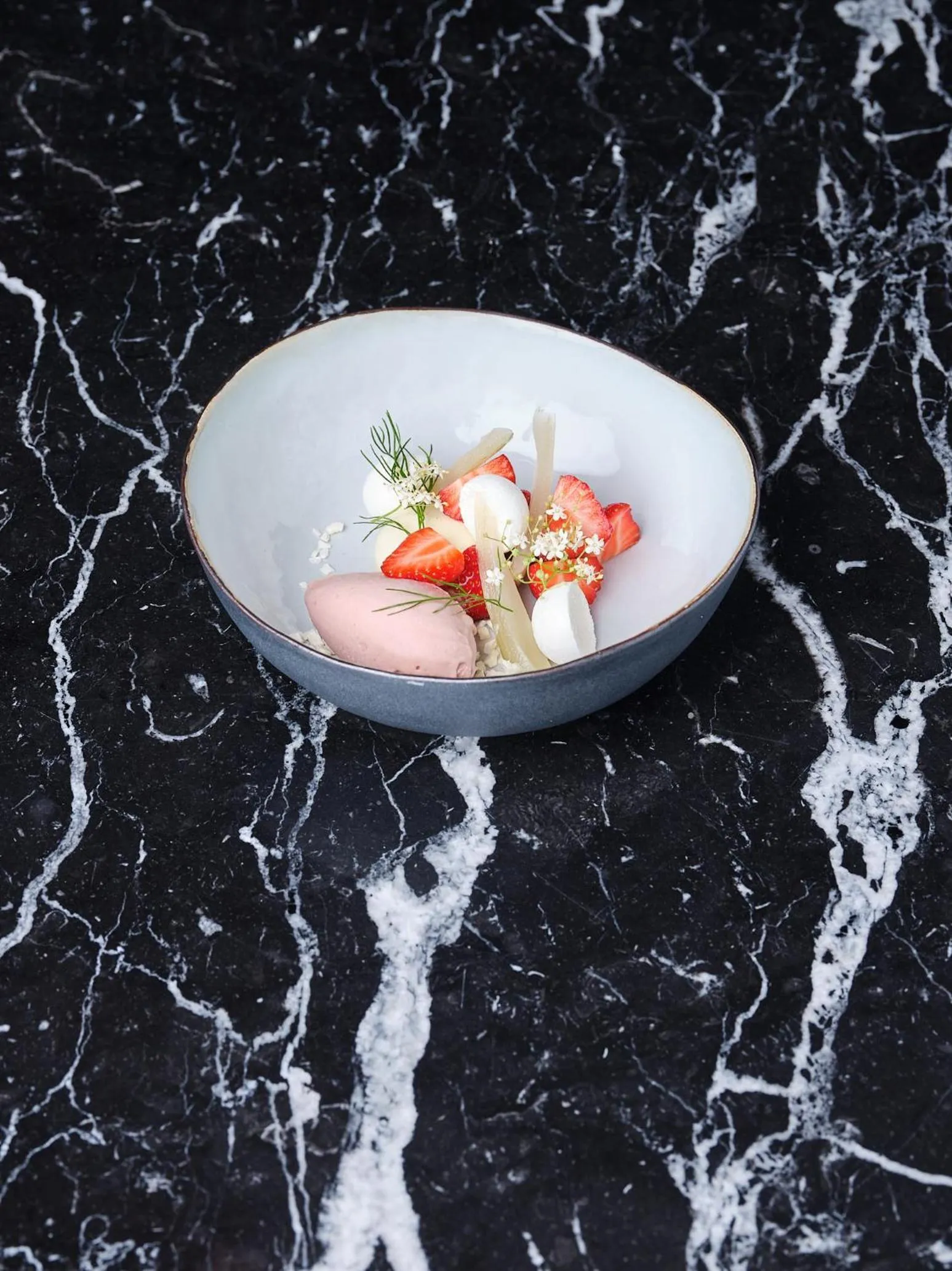 Restaurant/places to eat in Hotel de Leijhof Oisterwijk