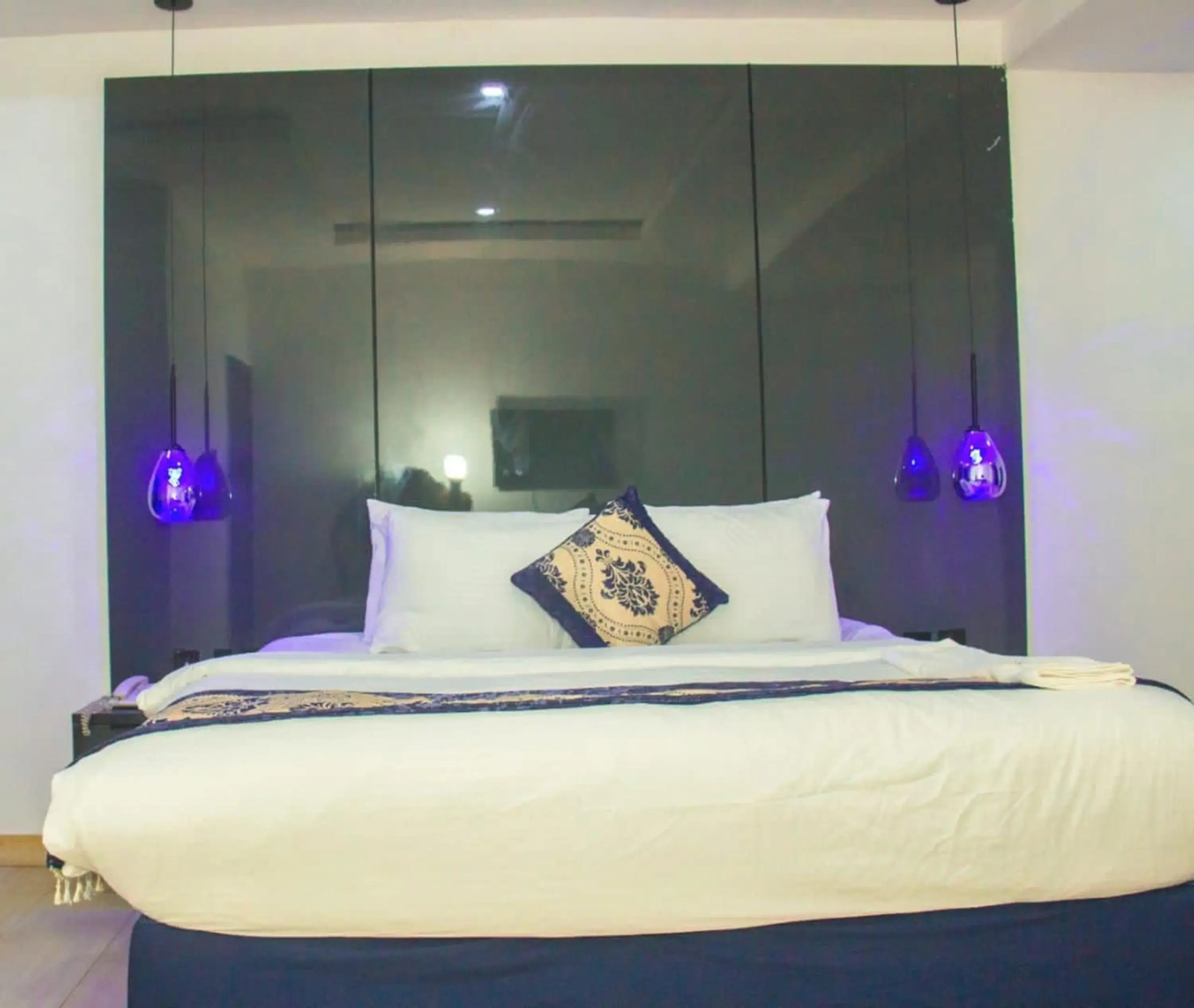 Deluxe Room in Water Ripples Hotel Lekki Deluxe Room in Water Ripples Hotel Lekki