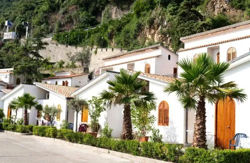 Testa di Monaco Natural Beach