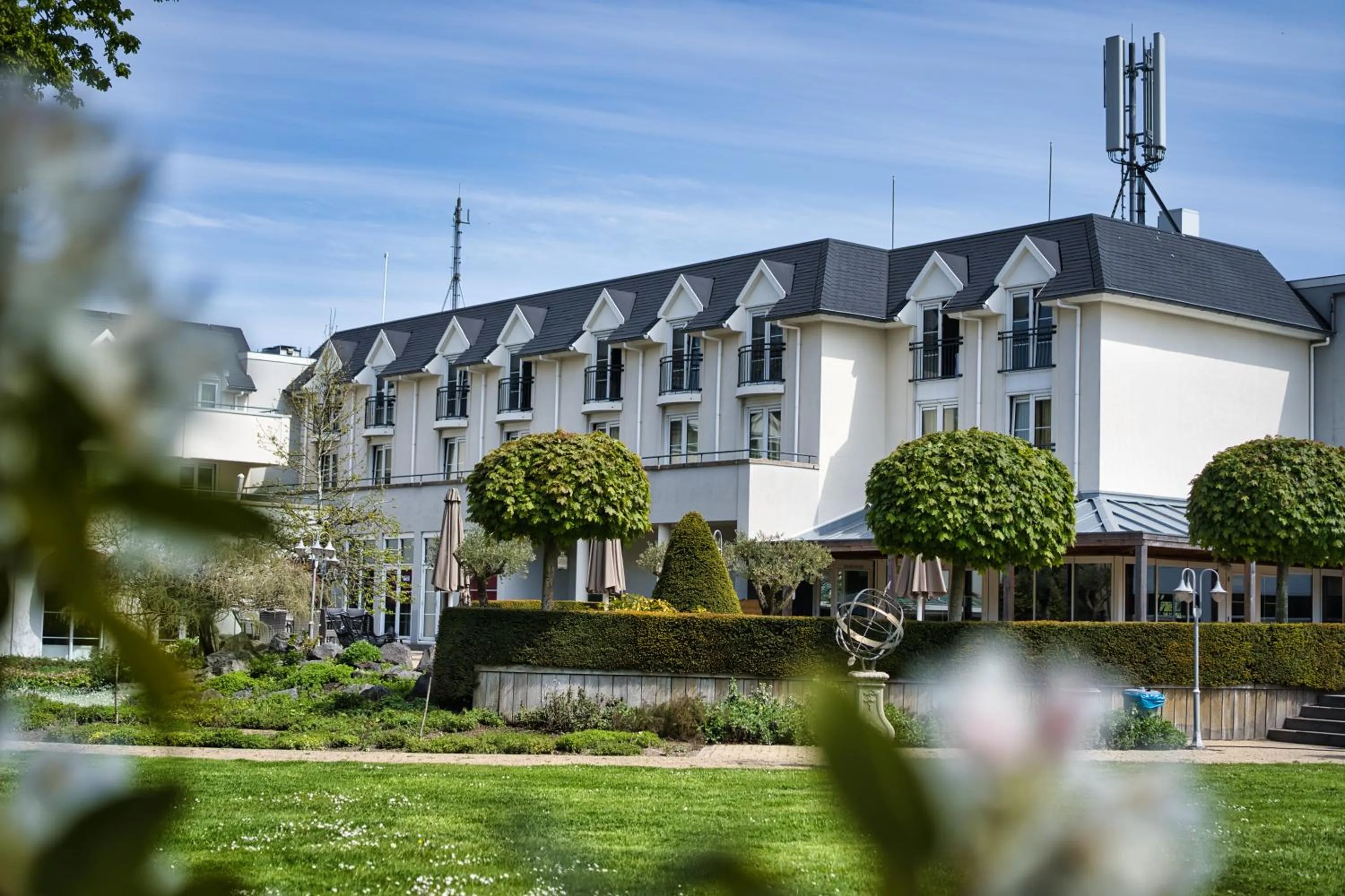 Property building in Hotel De Zeeuwse Stromen