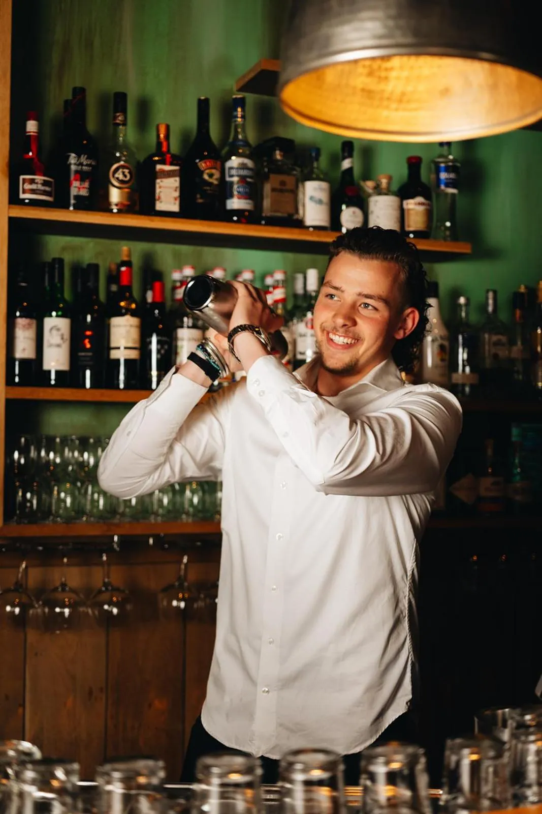 Lounge or bar in Hotel De Zeeuwse Stromen