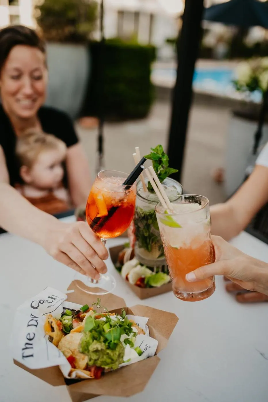 People in Hotel De Zeeuwse Stromen