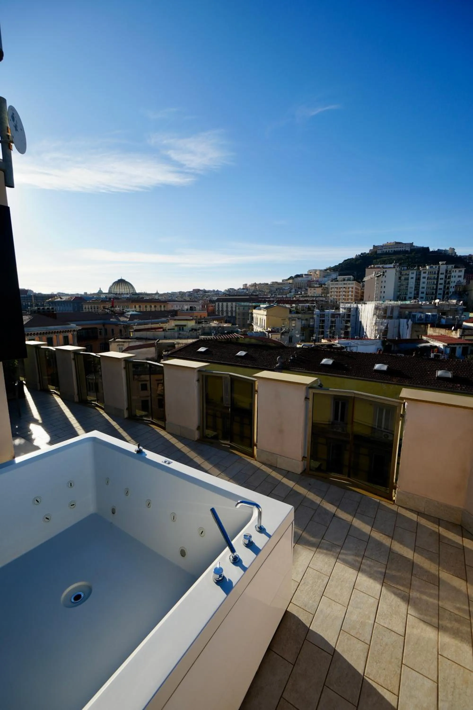 View (from property/room) in POETICA BOUTIQUE SKY HOTEL