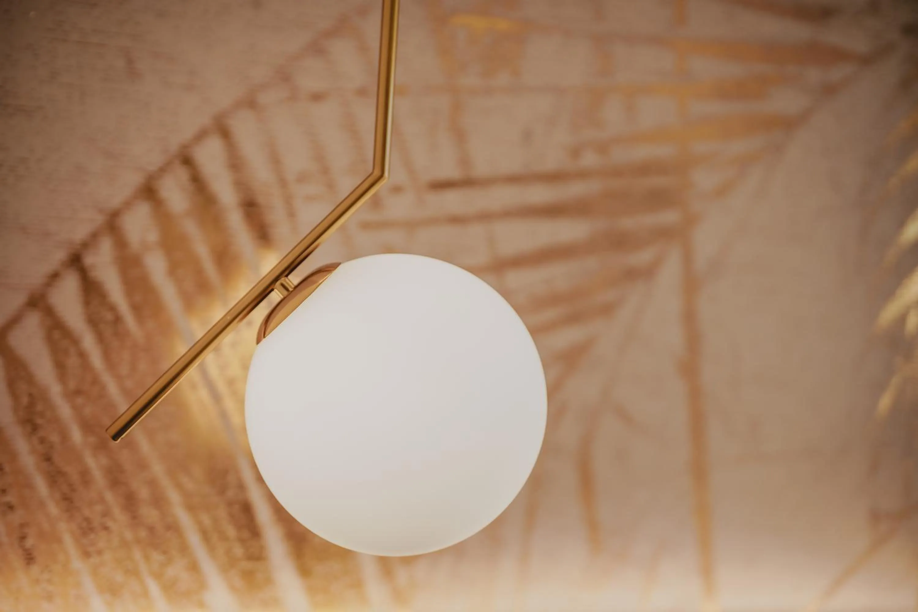 Decorative detail in POETICA BOUTIQUE SKY HOTEL