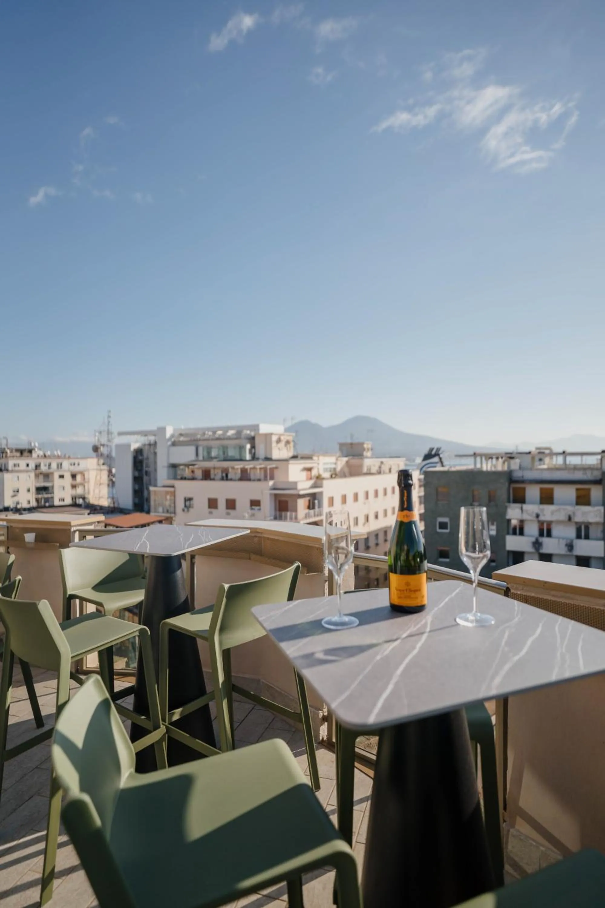 View (from property/room) in POETICA BOUTIQUE SKY HOTEL