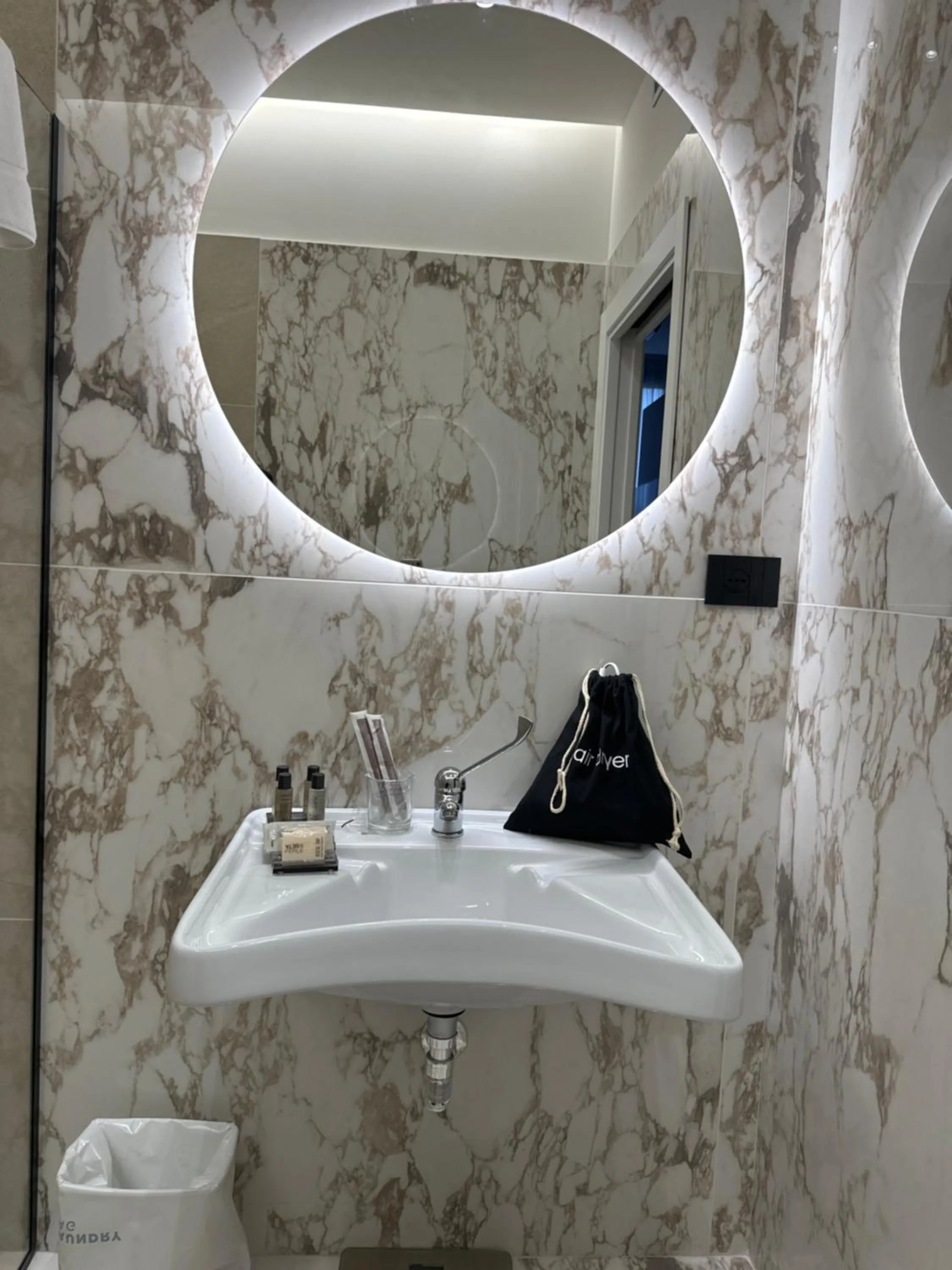 Bathroom in POETICA BOUTIQUE SKY HOTEL