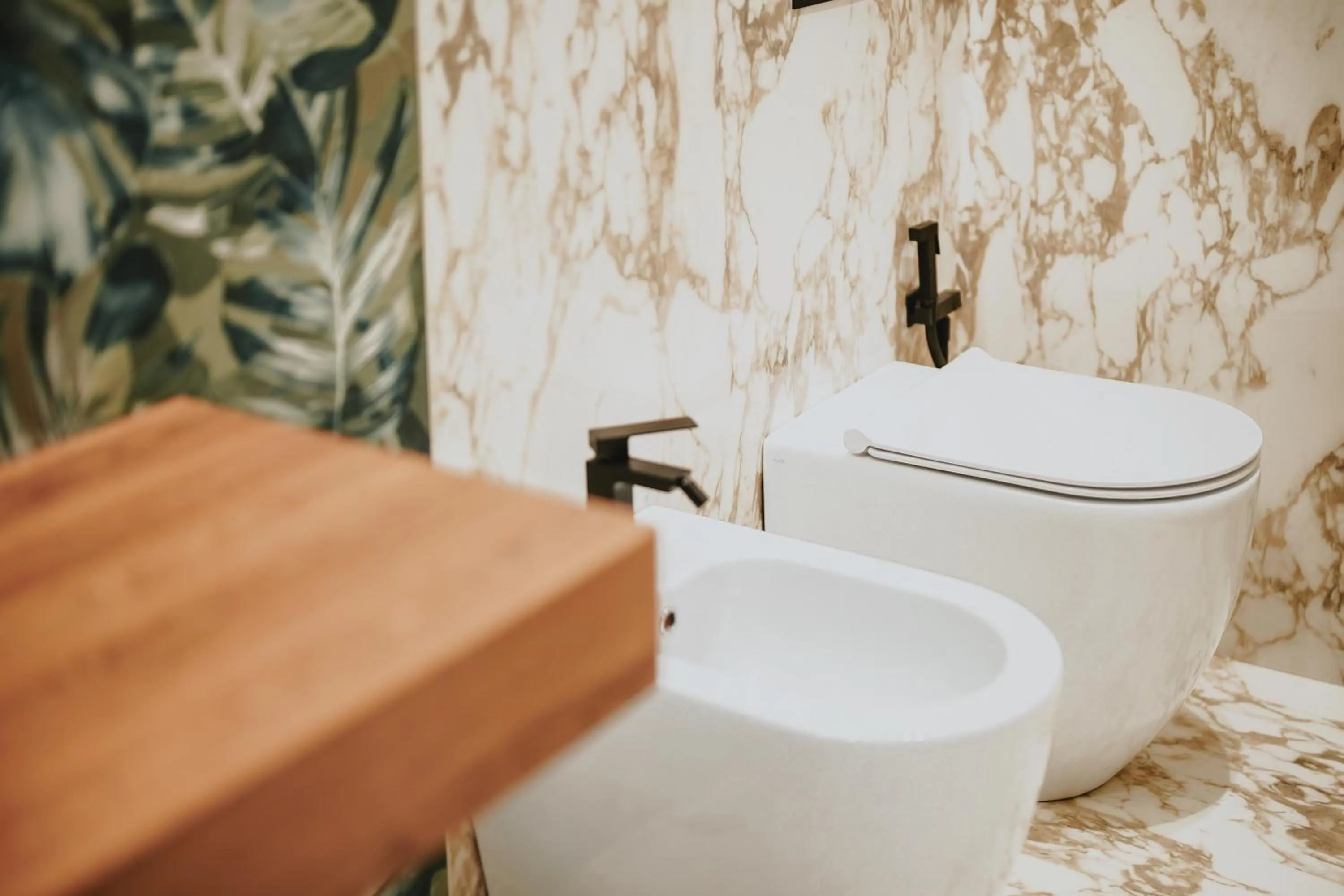 Toilet in POETICA BOUTIQUE SKY HOTEL