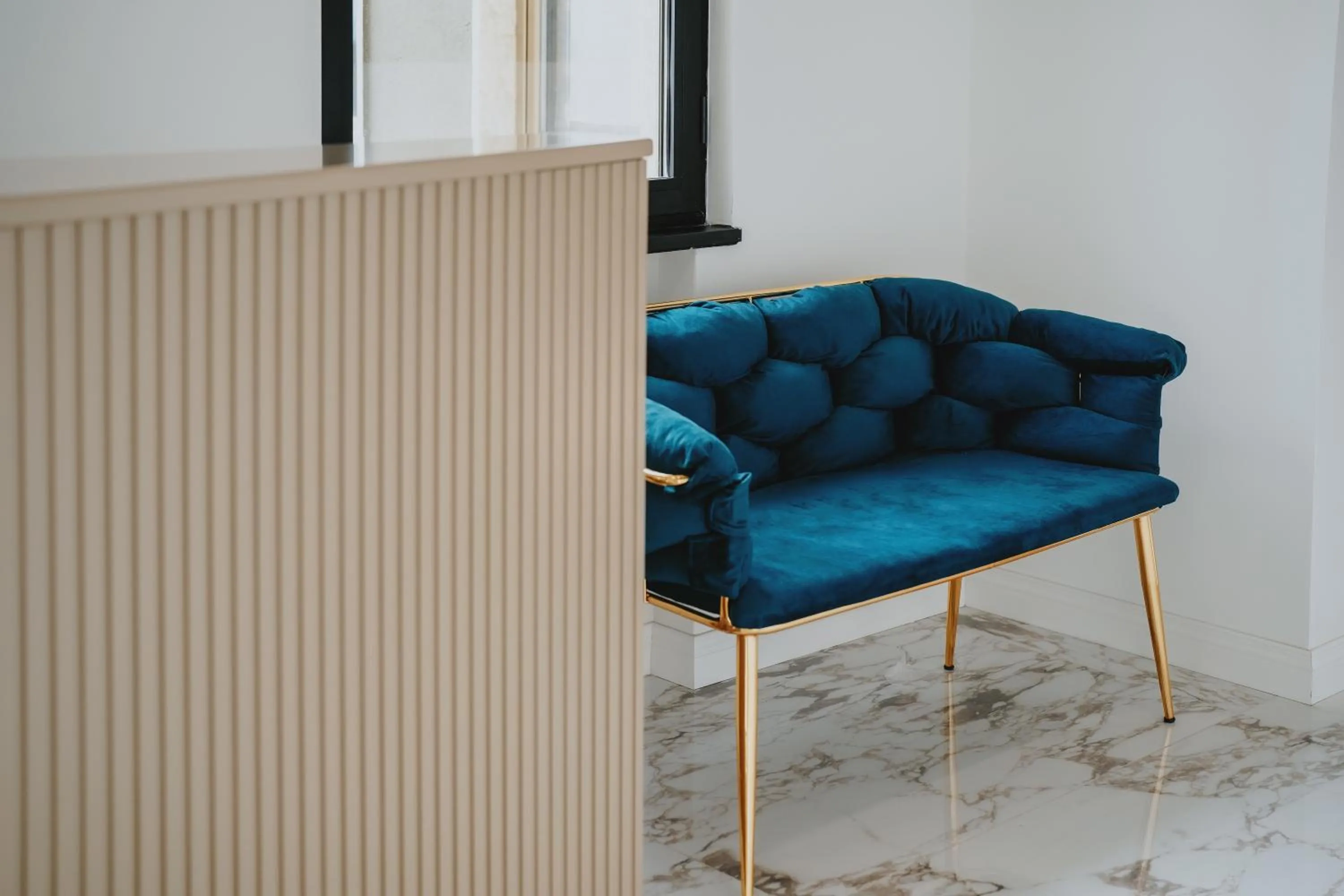 Facade/entrance in POETICA BOUTIQUE SKY HOTEL