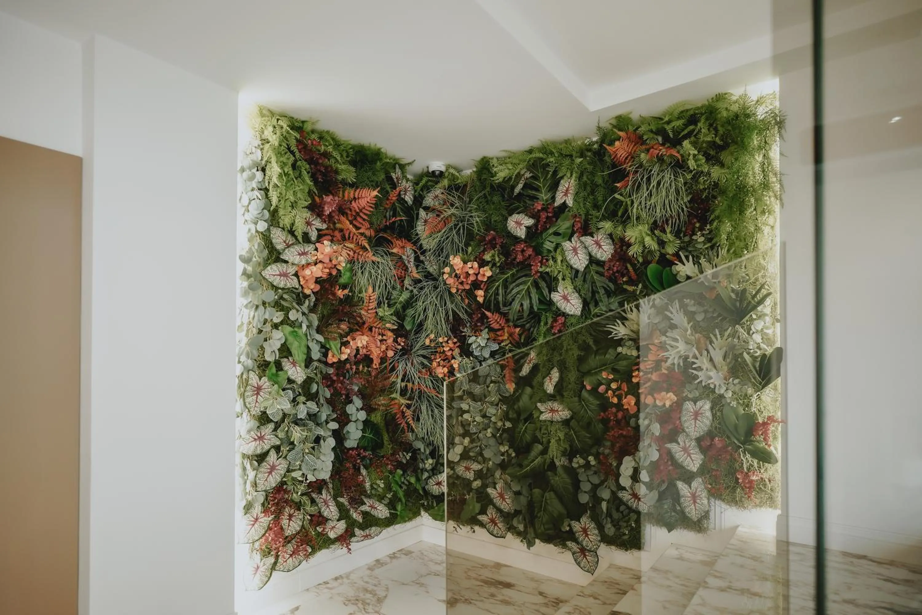 Facade/entrance in POETICA BOUTIQUE SKY HOTEL