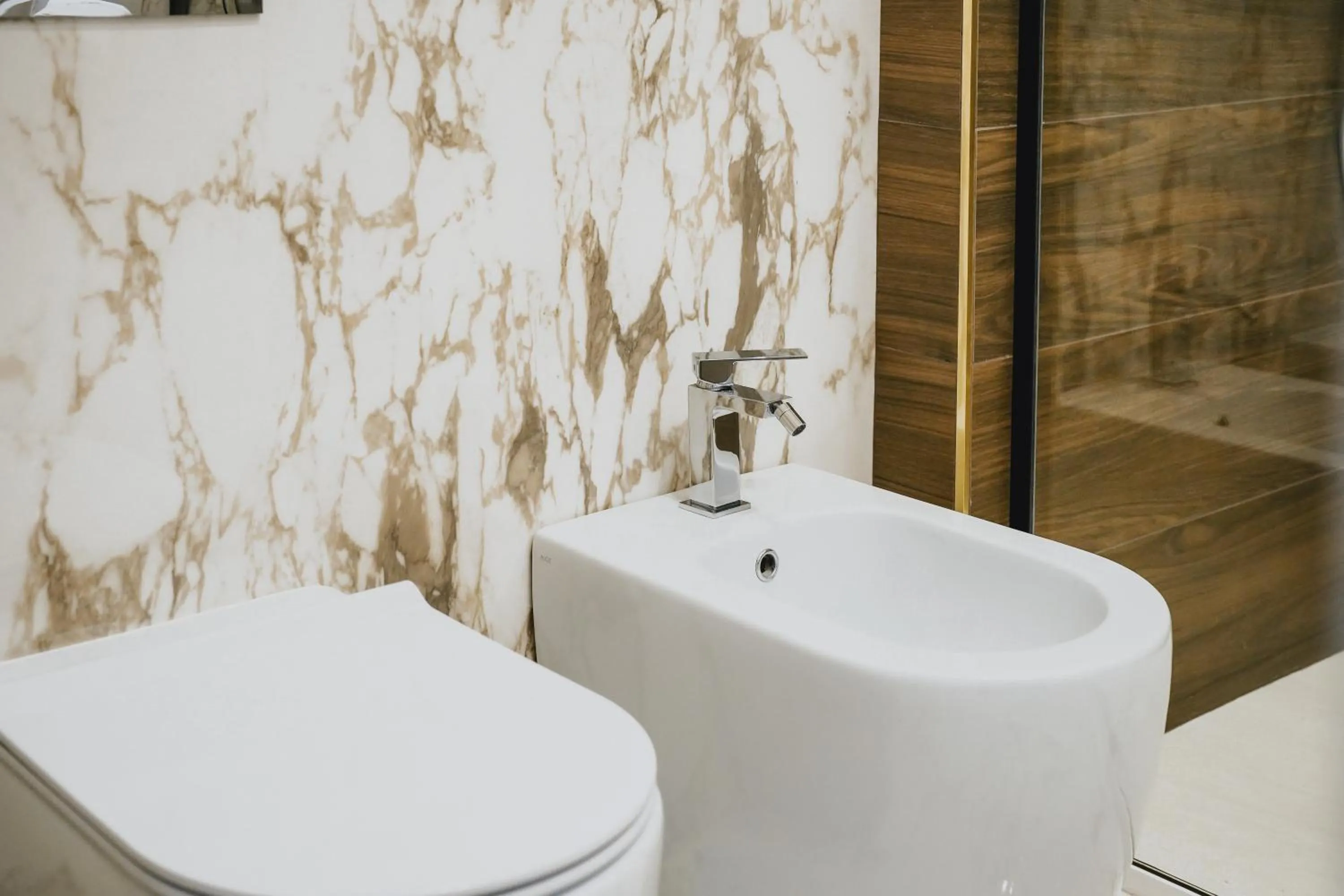 Bathroom in POETICA BOUTIQUE SKY HOTEL