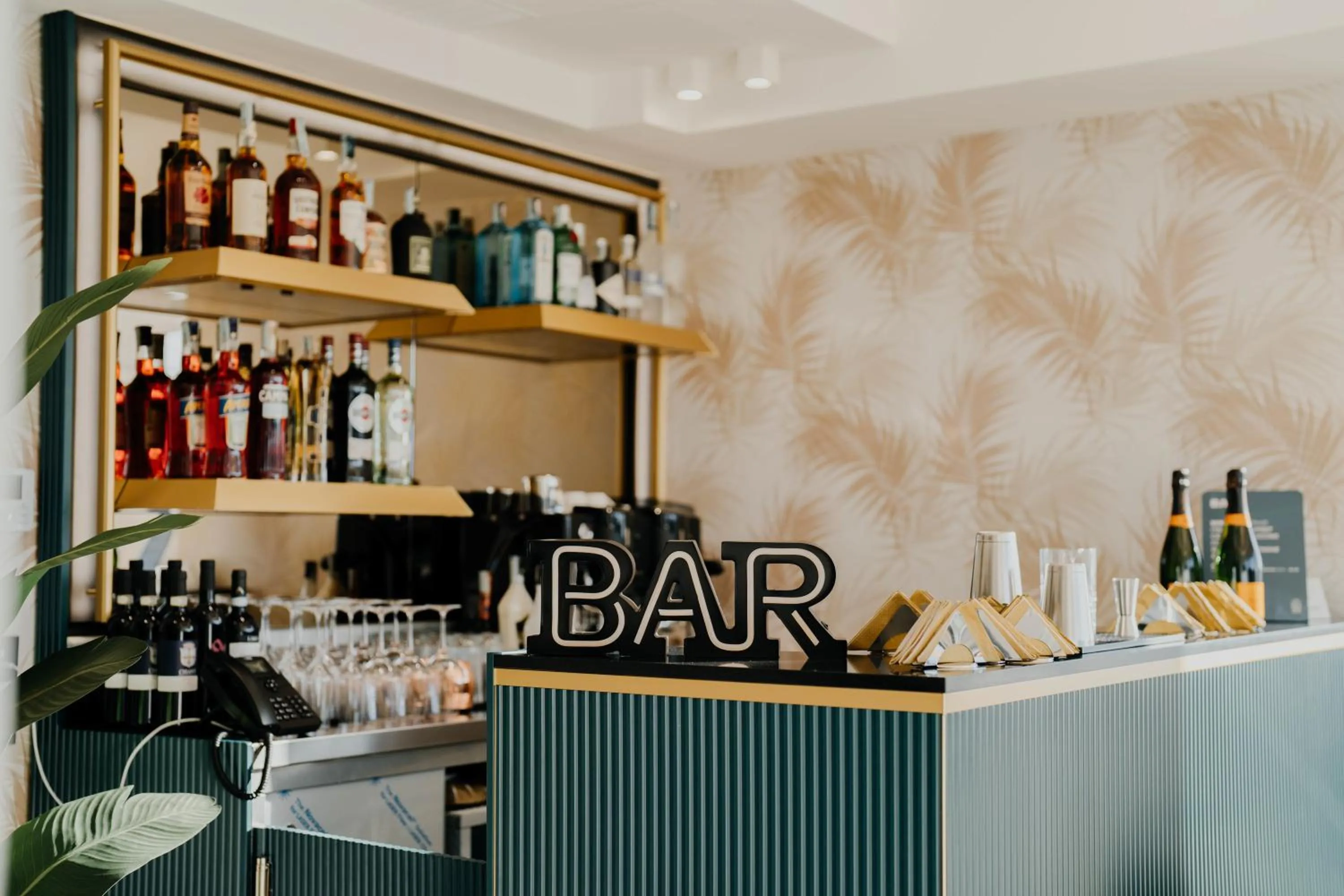 Property logo or sign in POETICA BOUTIQUE SKY HOTEL