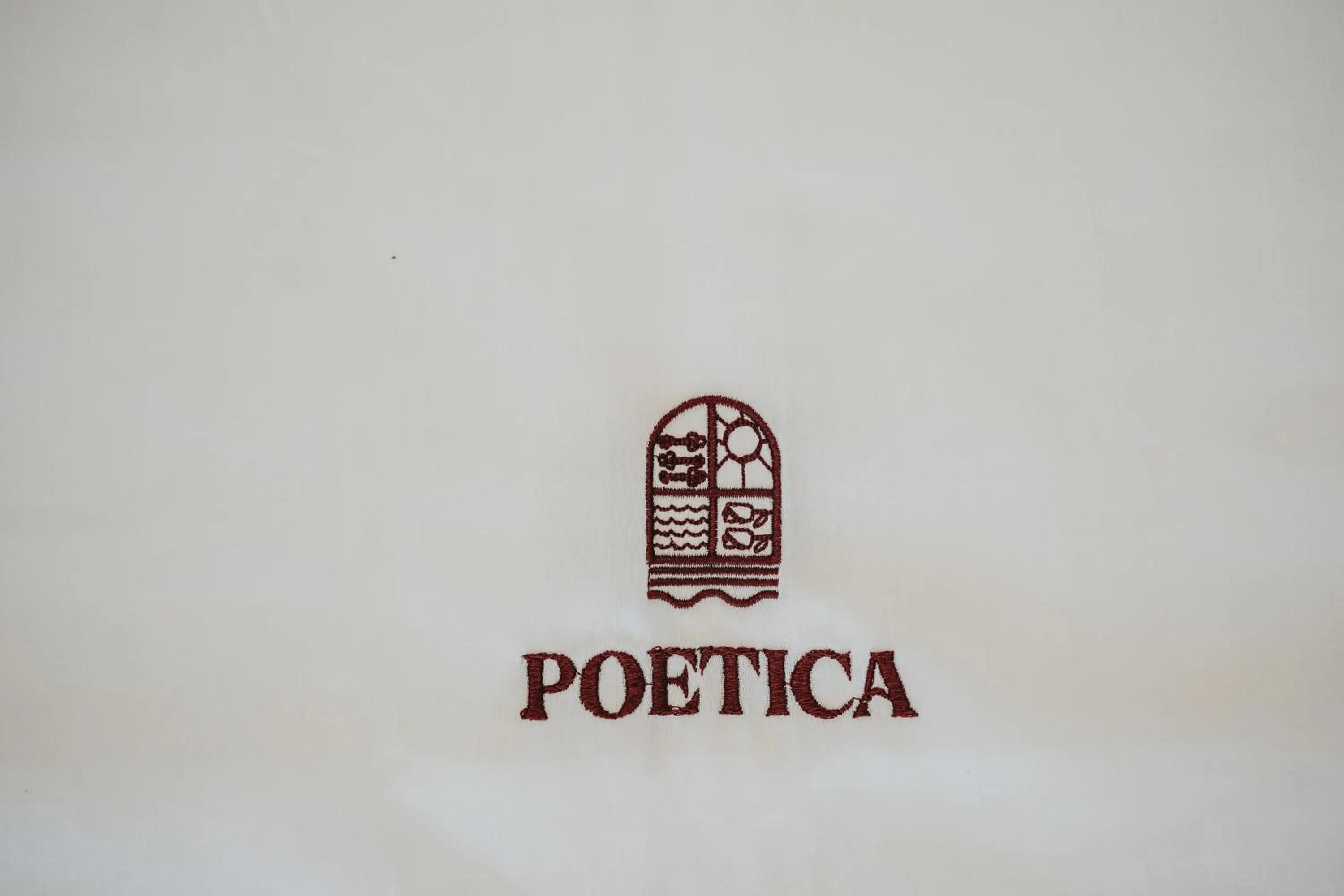 Property logo or sign in POETICA BOUTIQUE SKY HOTEL