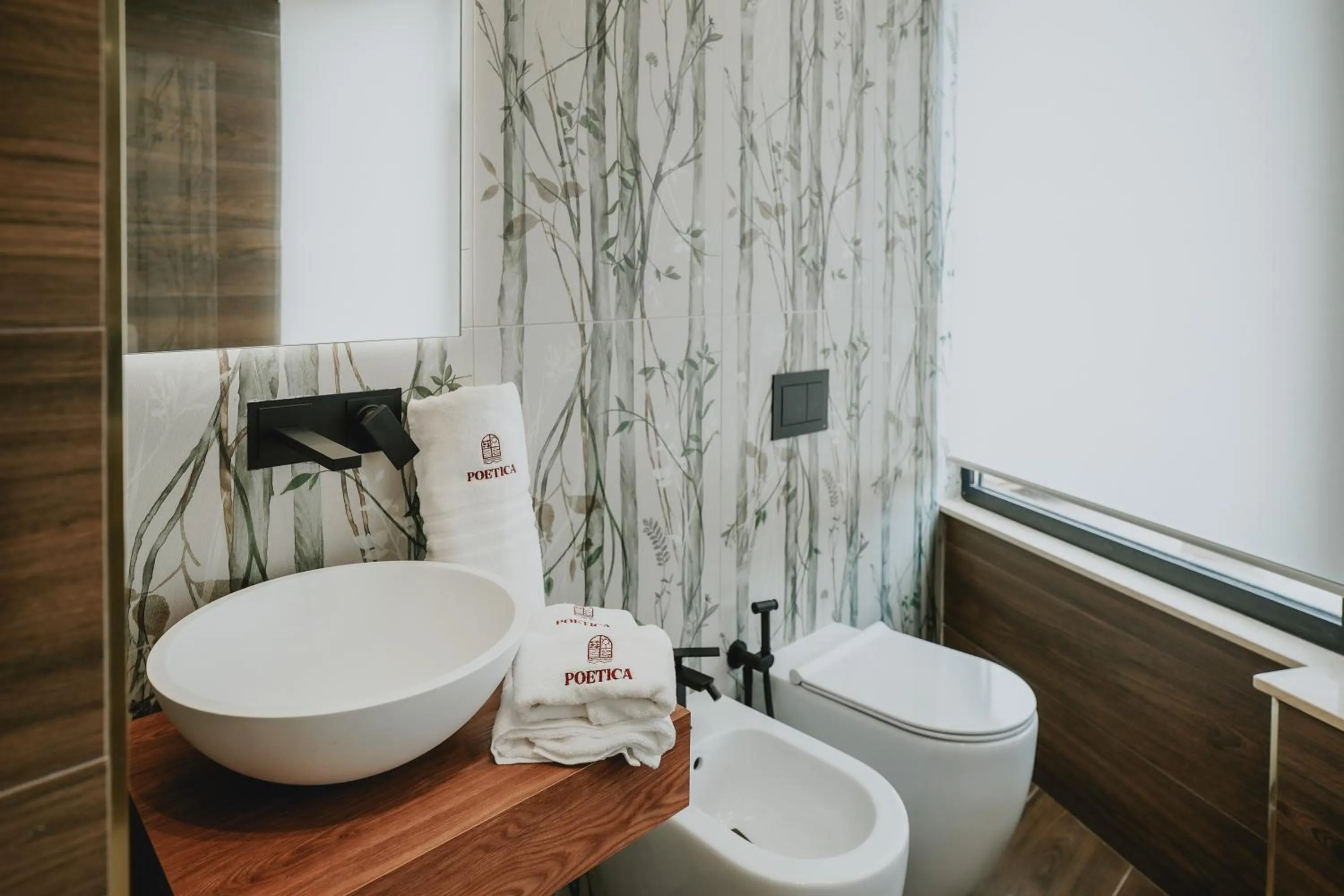 Toilet in POETICA BOUTIQUE SKY HOTEL