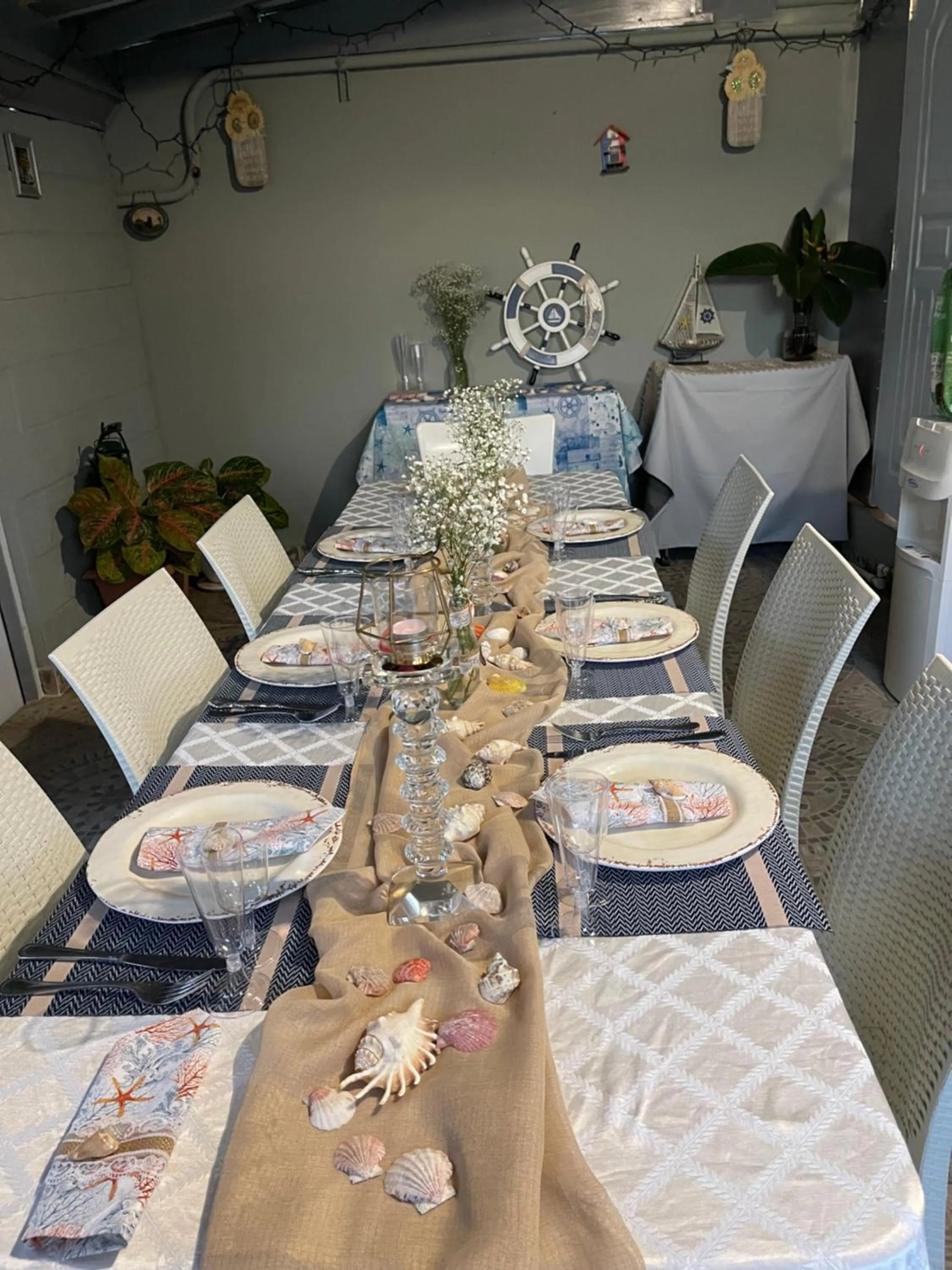 Restaurant/places to eat in Hotel Vista al Morro