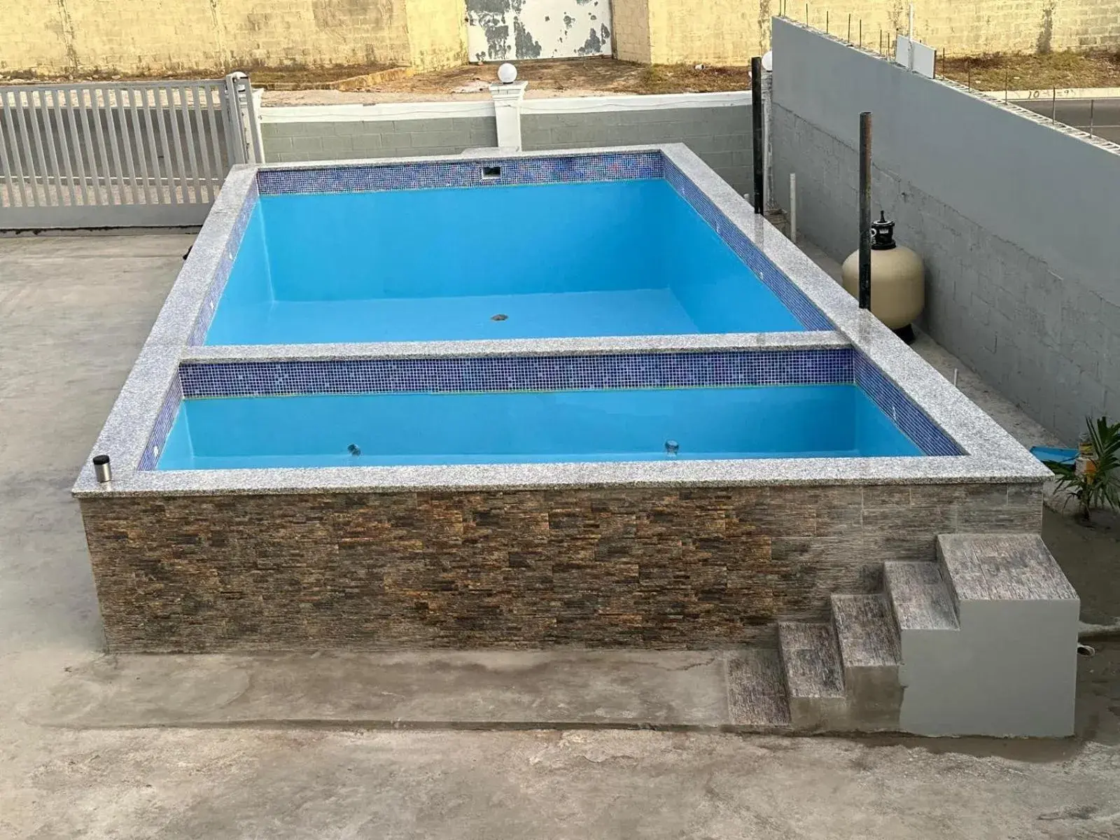 Double Room in Aparta Hotel Esa Buya Double Room in Aparta Hotel Esa Buya