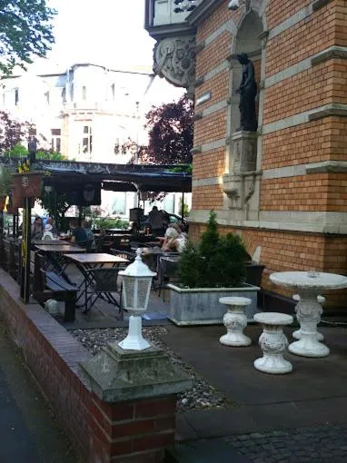 Property building in Hotel Mozart Bonn