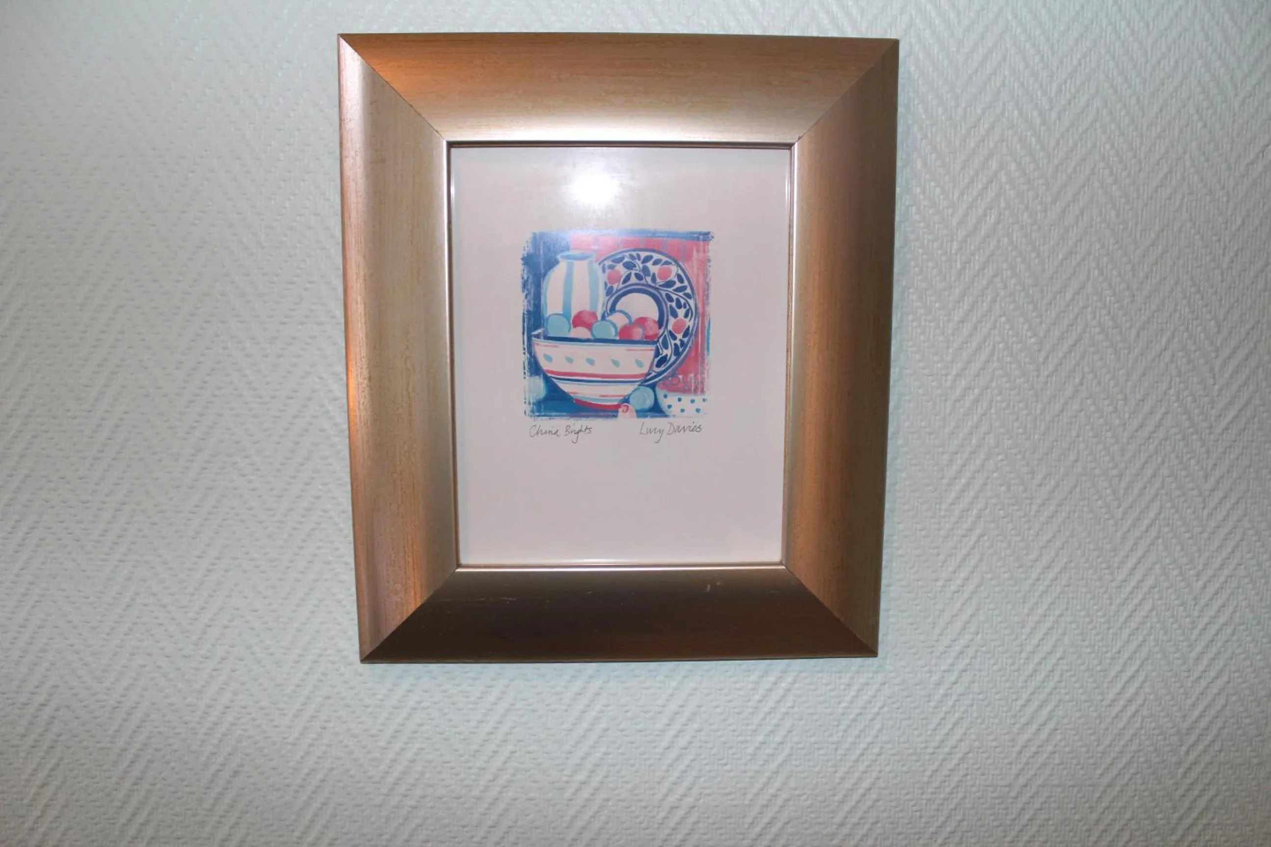 Decorative detail in Hotel Mozart Bonn