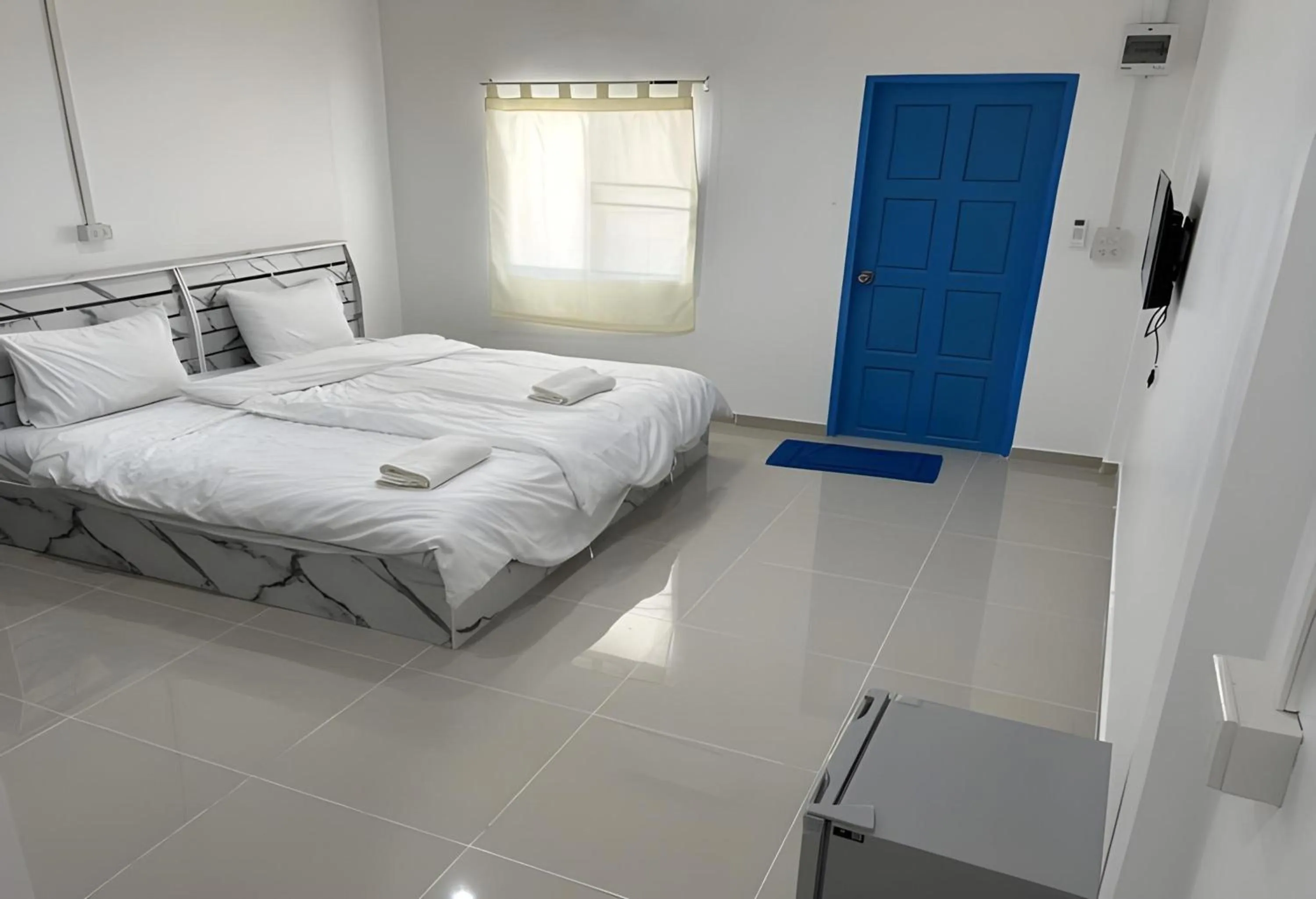 Photo of the whole room, Bed in Collection O To The Sea Resort Thailand